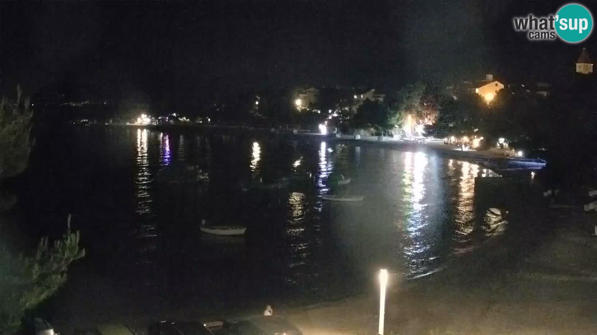 Promajna – plaža