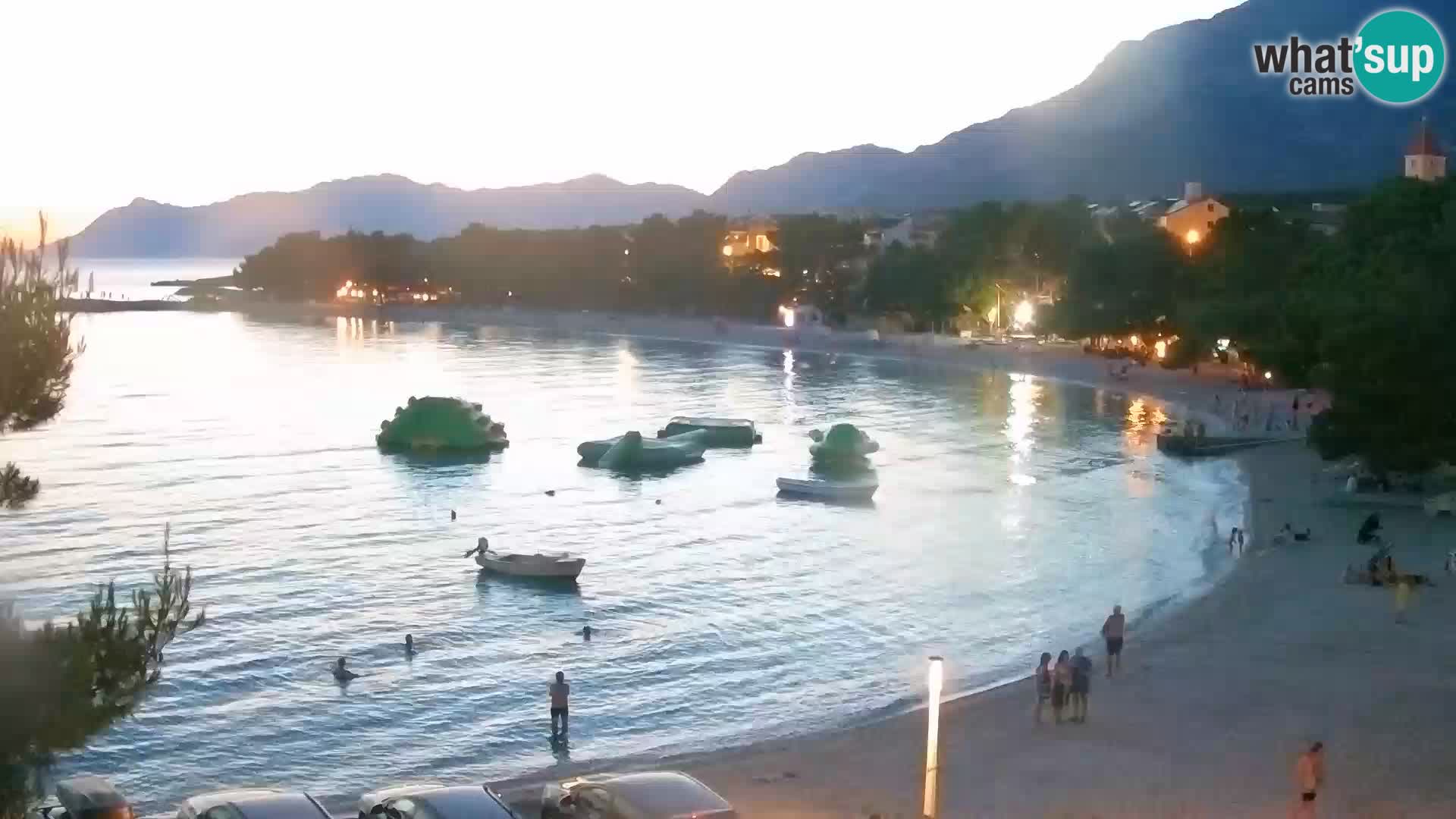Promajna – Strand