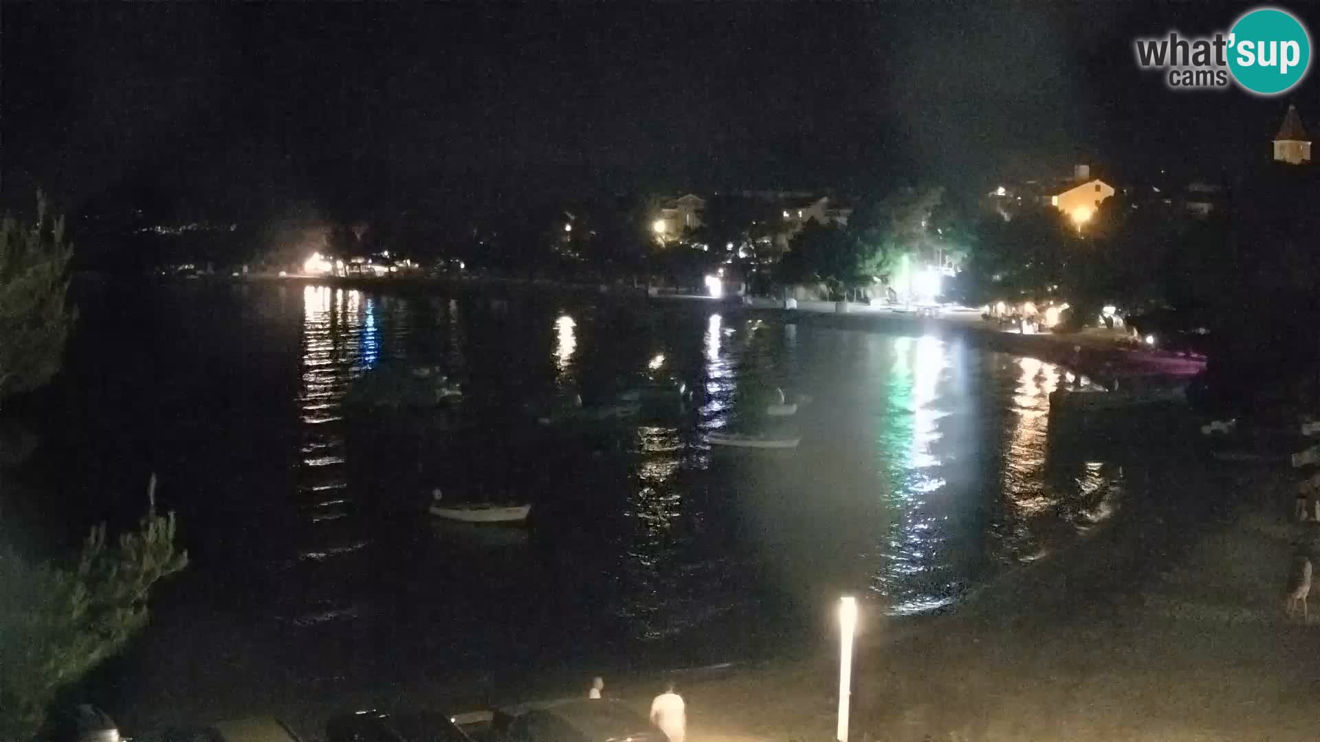 Promajna – spiaggia