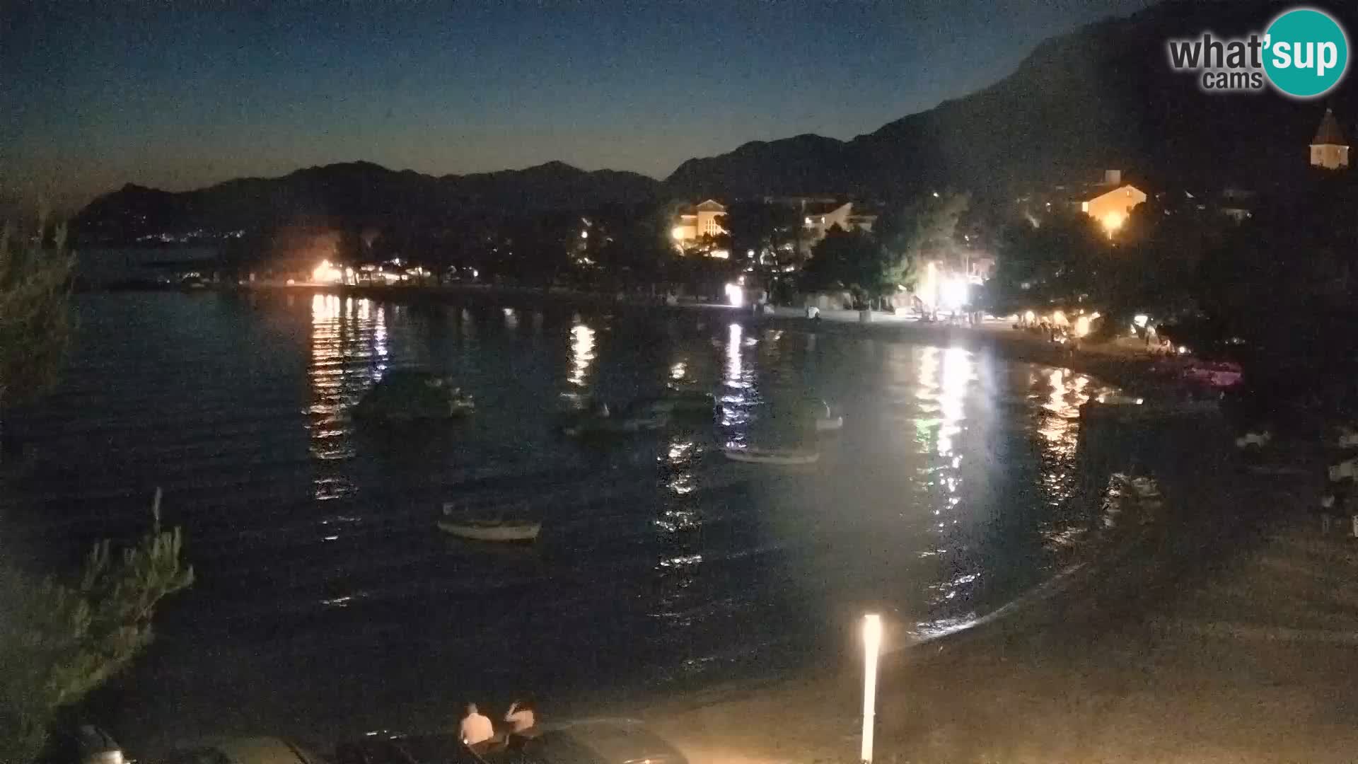 Promajna – plaža