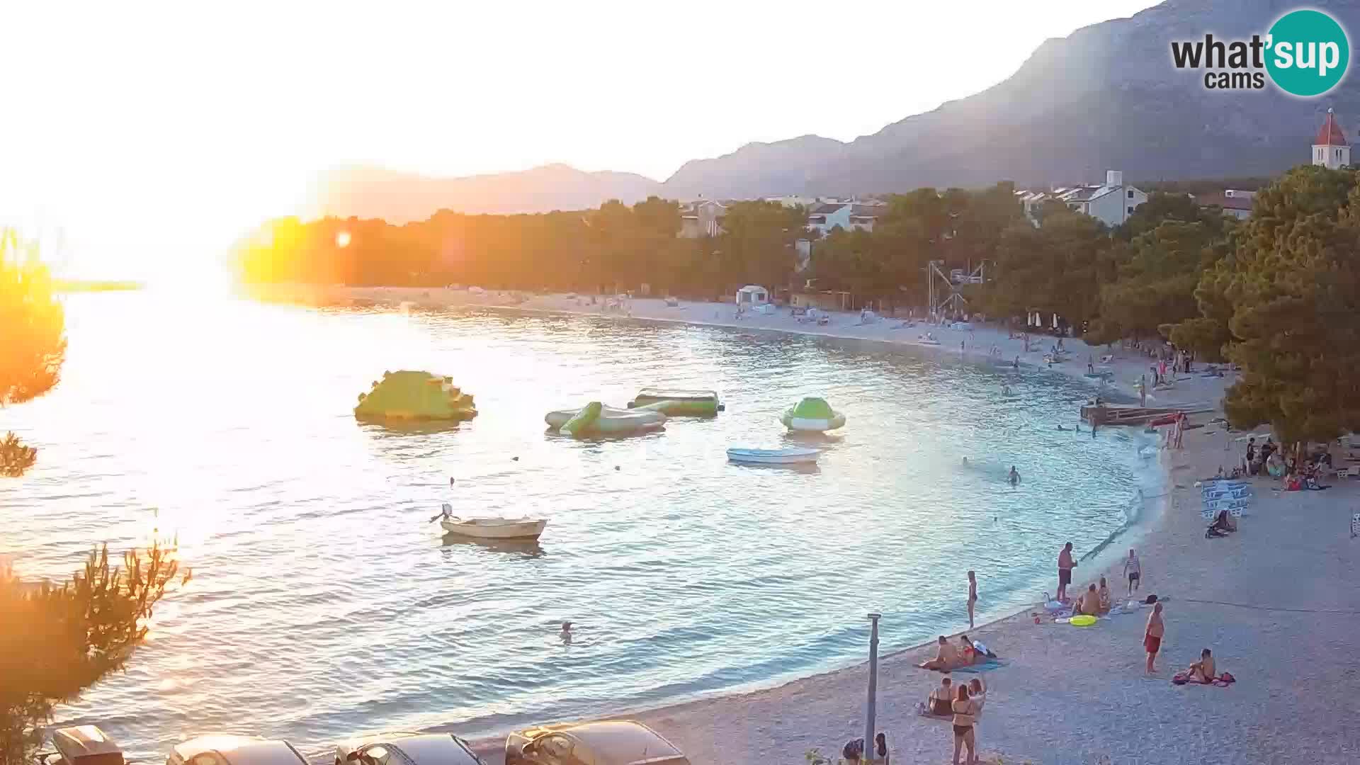Promajna – plaža