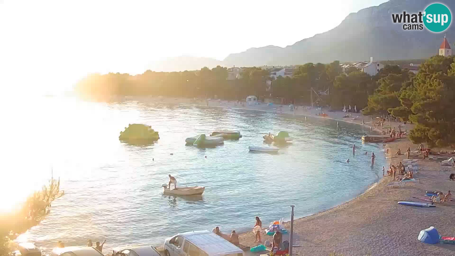 Promajna – Strand