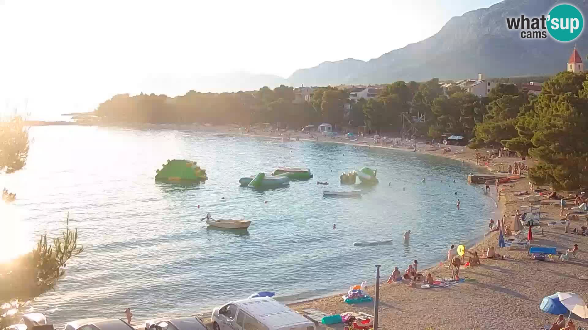 Promajna – plaža