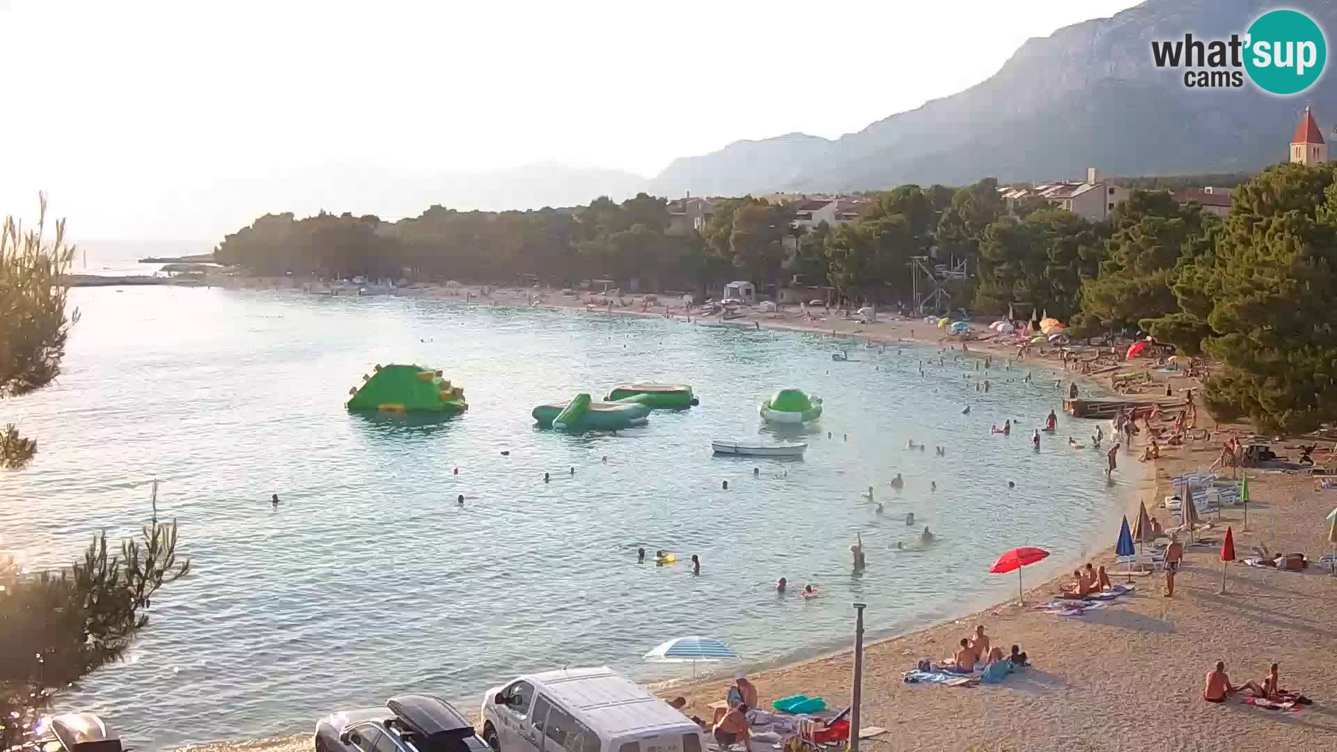 Promajna – plage