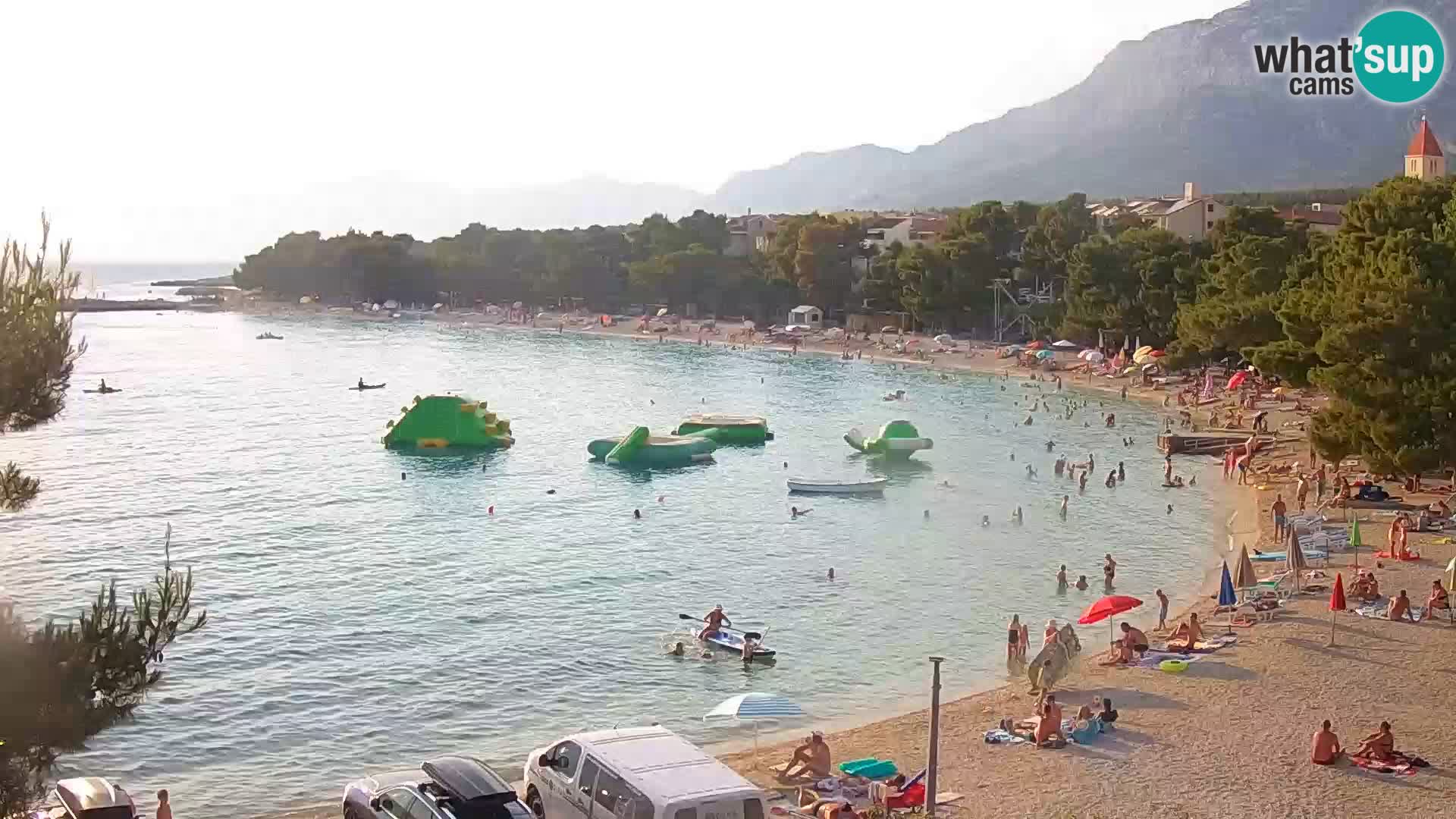Promajna – playa
