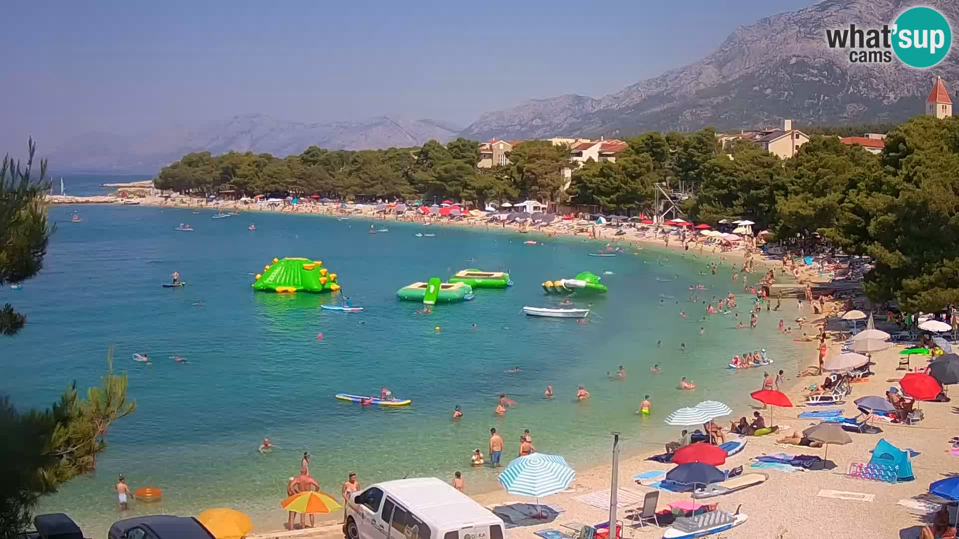 Promajna – plaža
