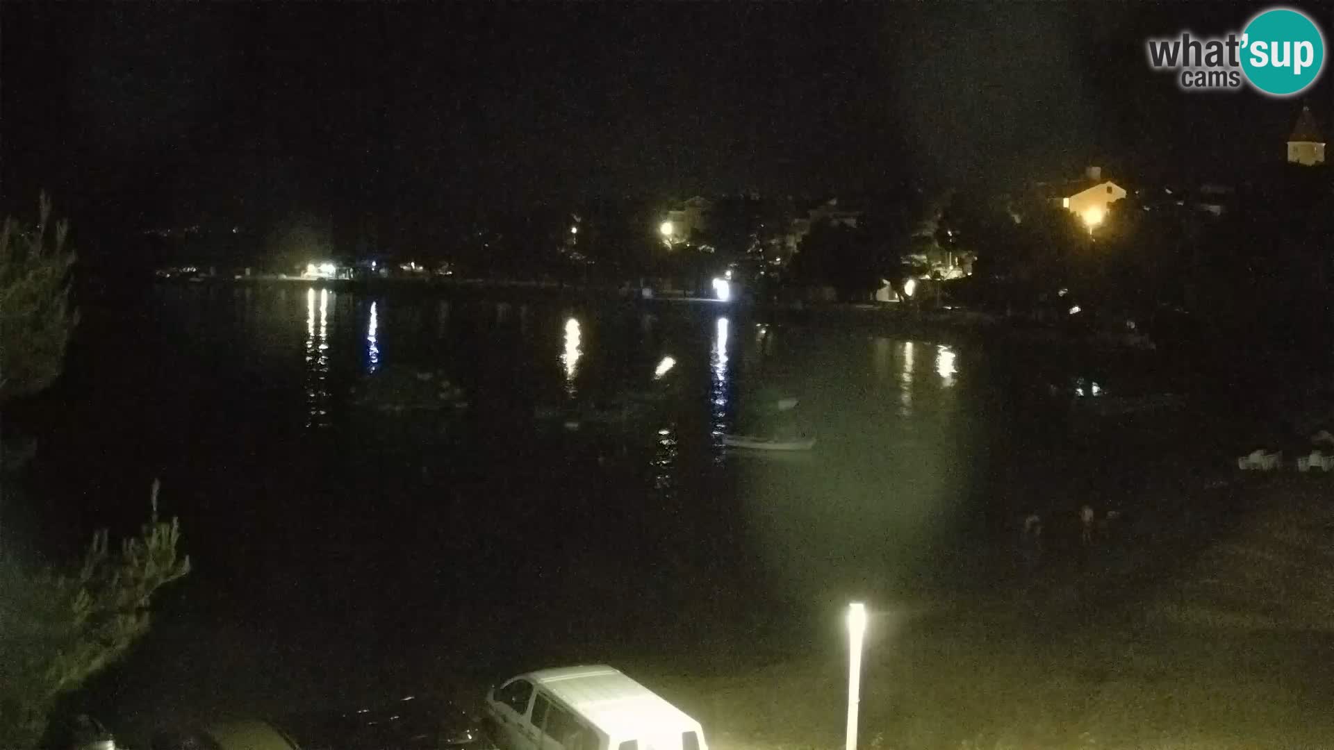 Promajna – plaža