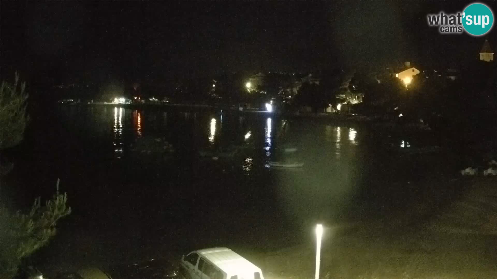 Promajna – plaža