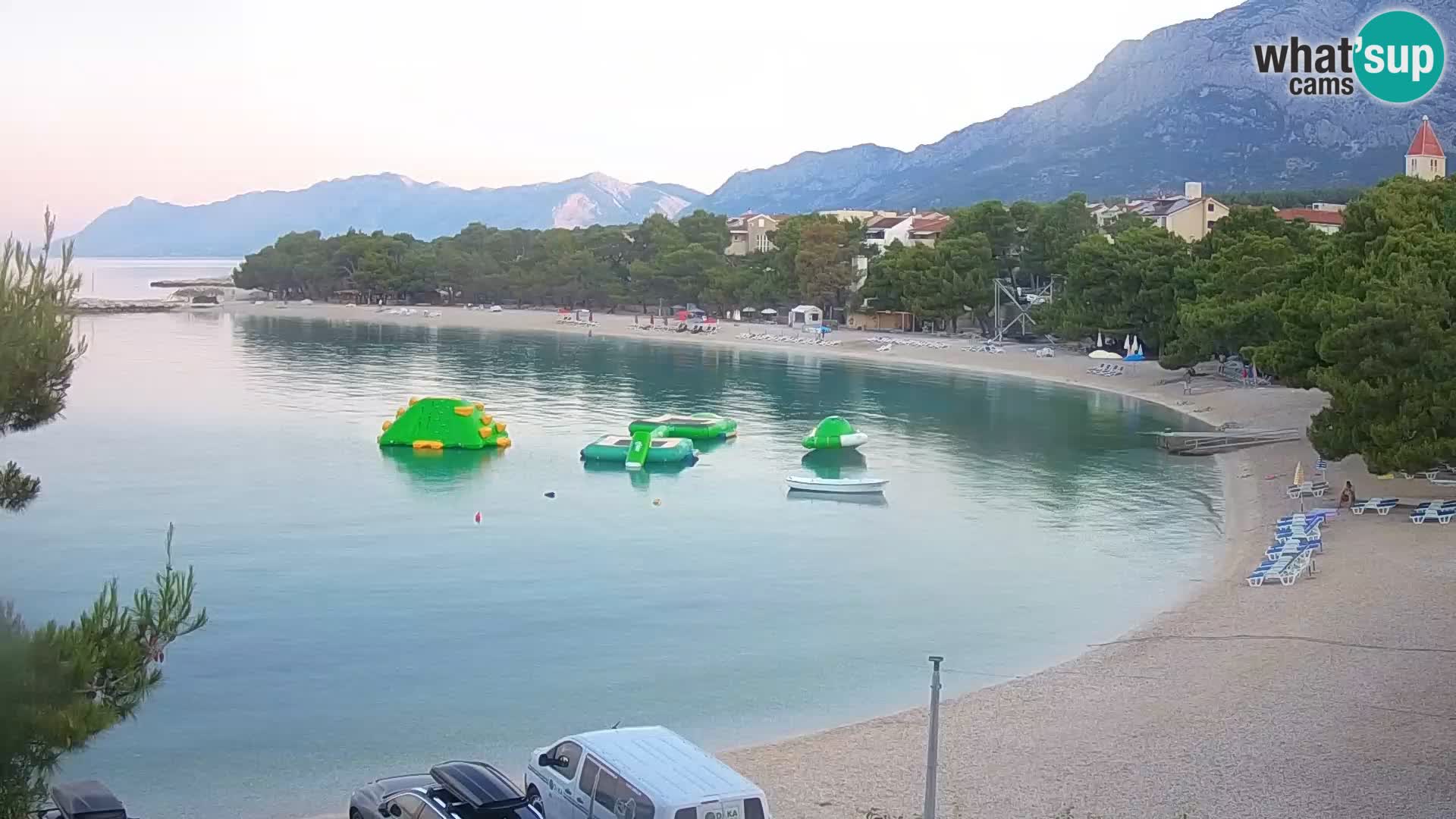Promajna – plaža