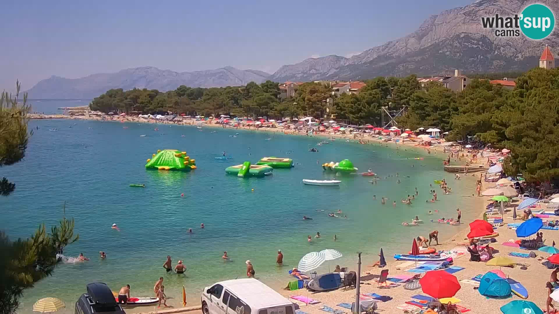Promajna – Strand