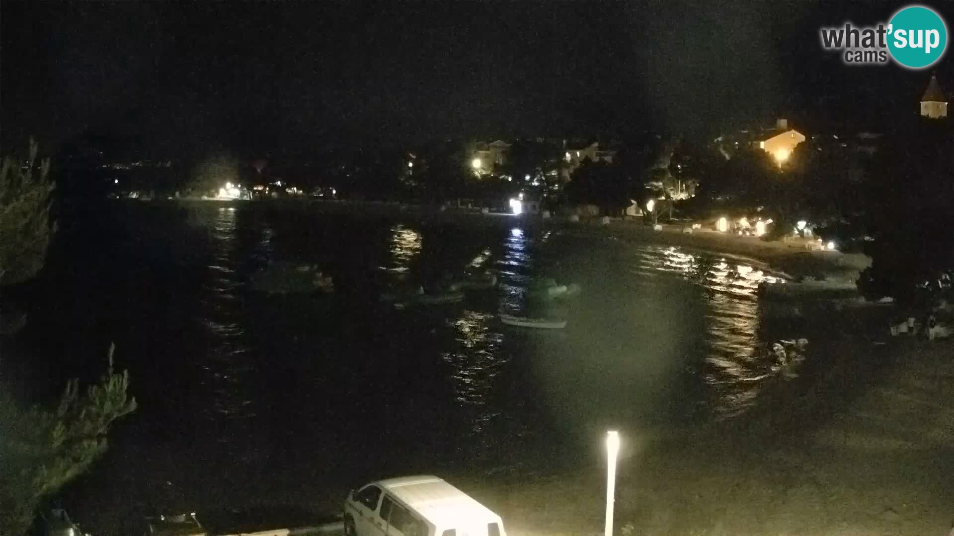 Promajna – plaža