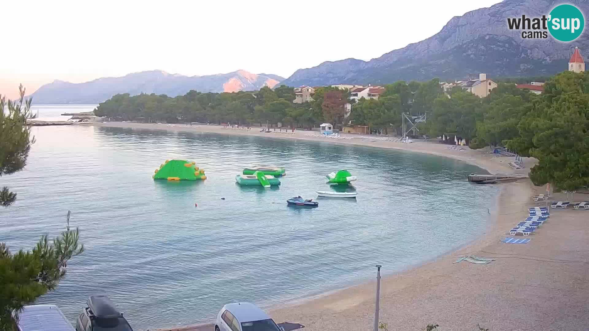 Promajna – playa