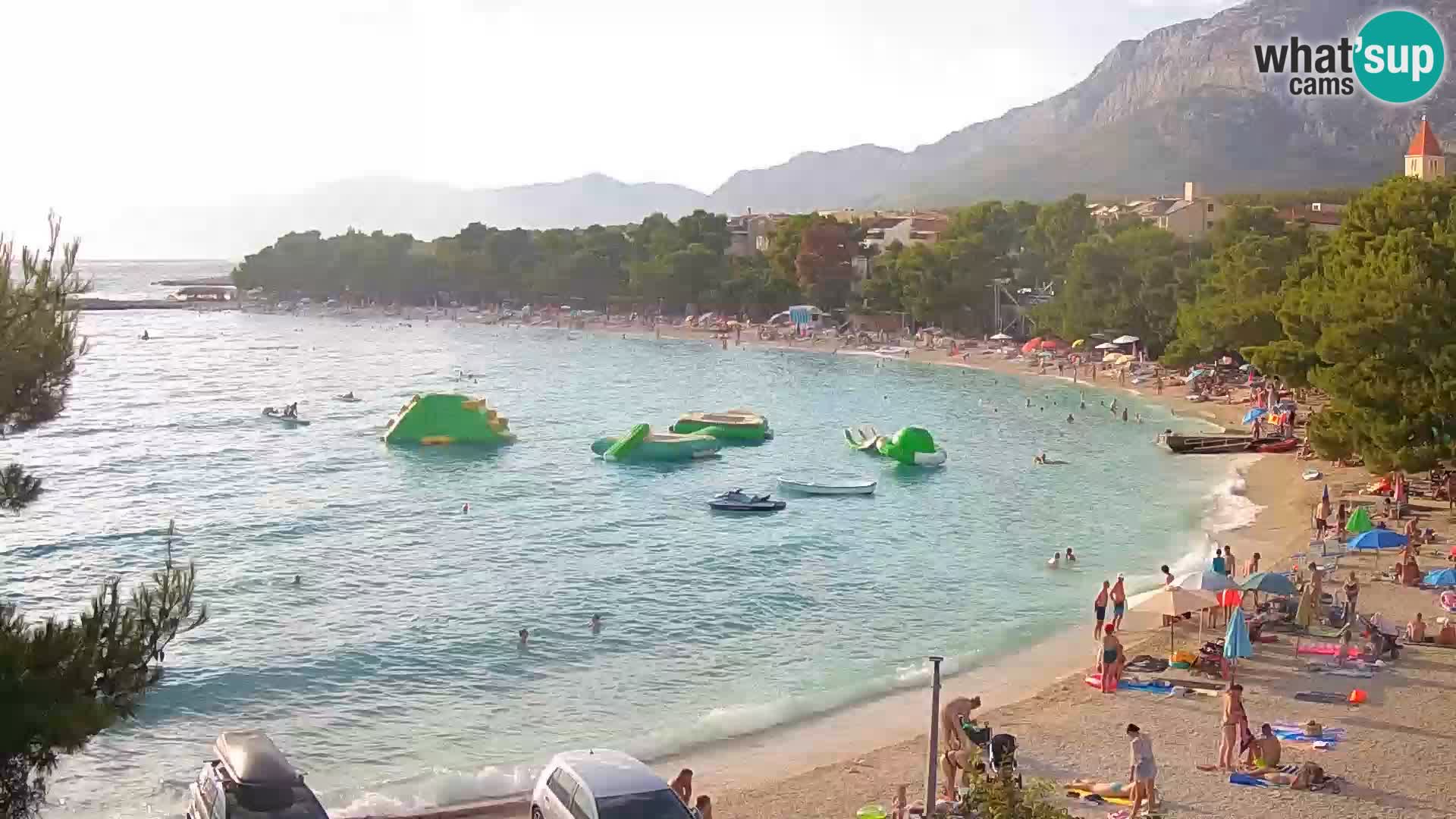 Promajna – plage