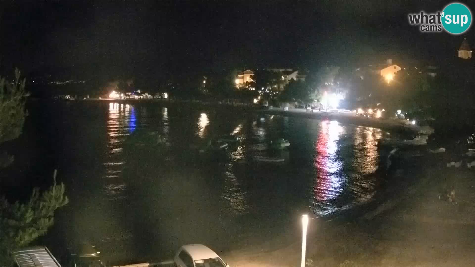 Promajna – plaža