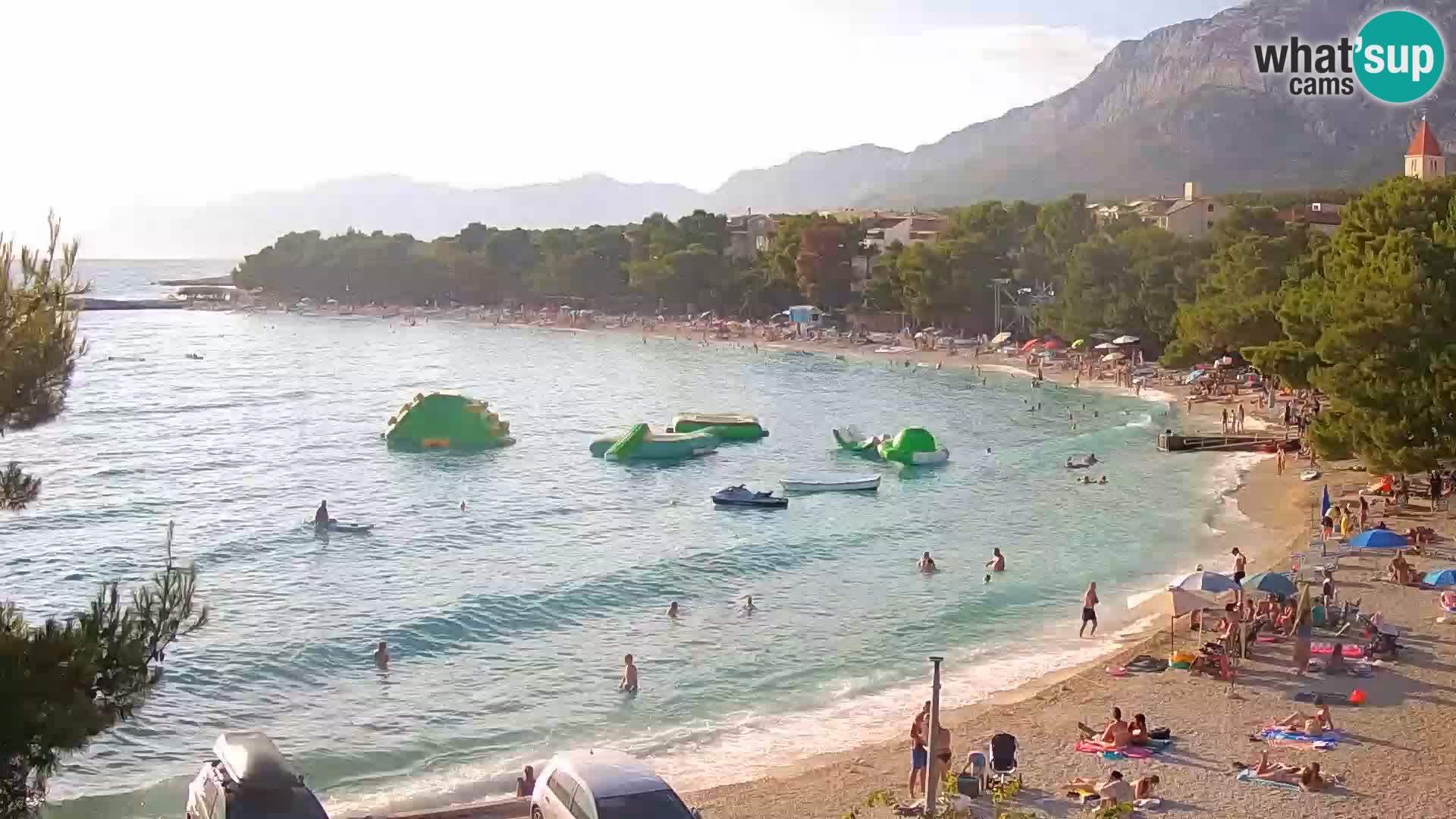 Promajna – plaža