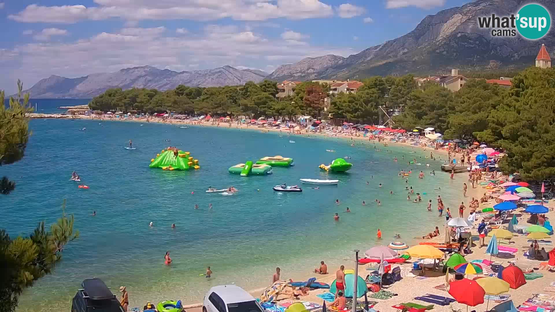 Promajna – Strand