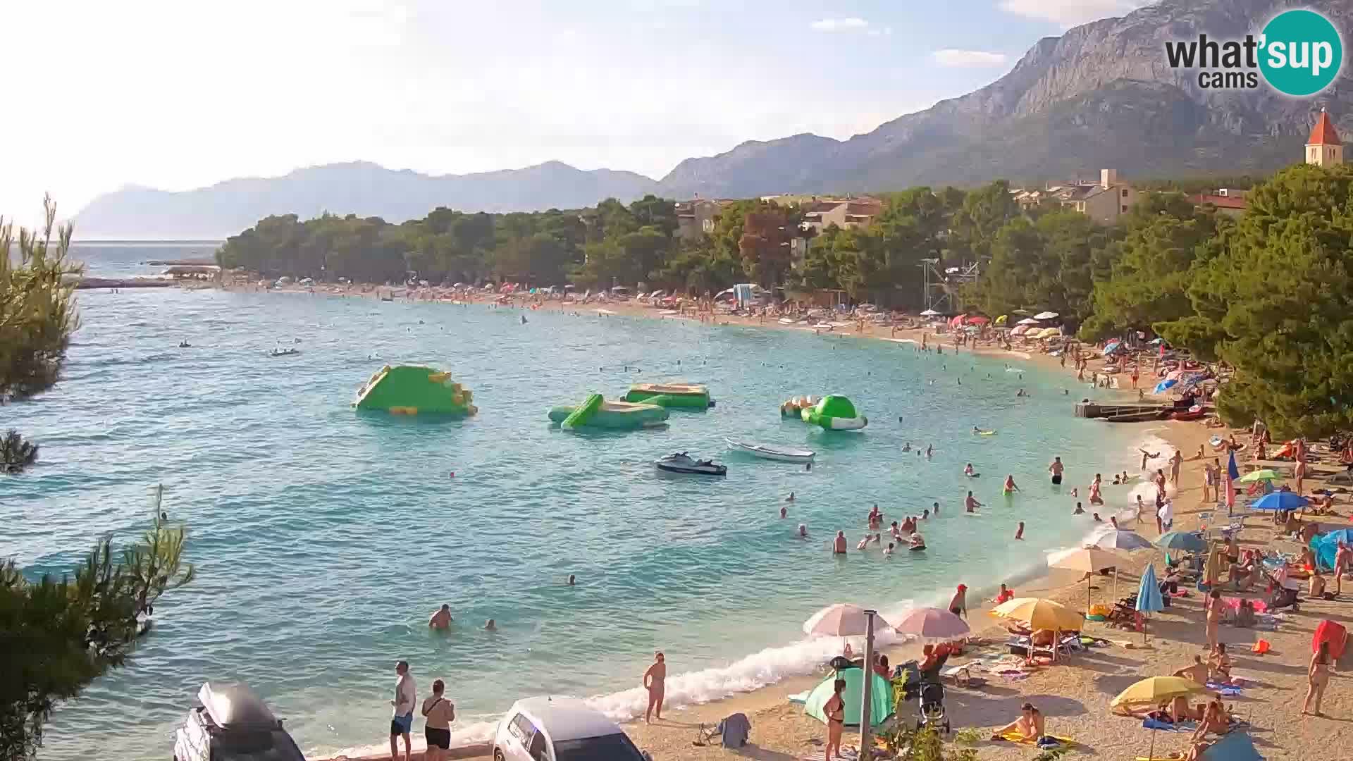Promajna – plaža