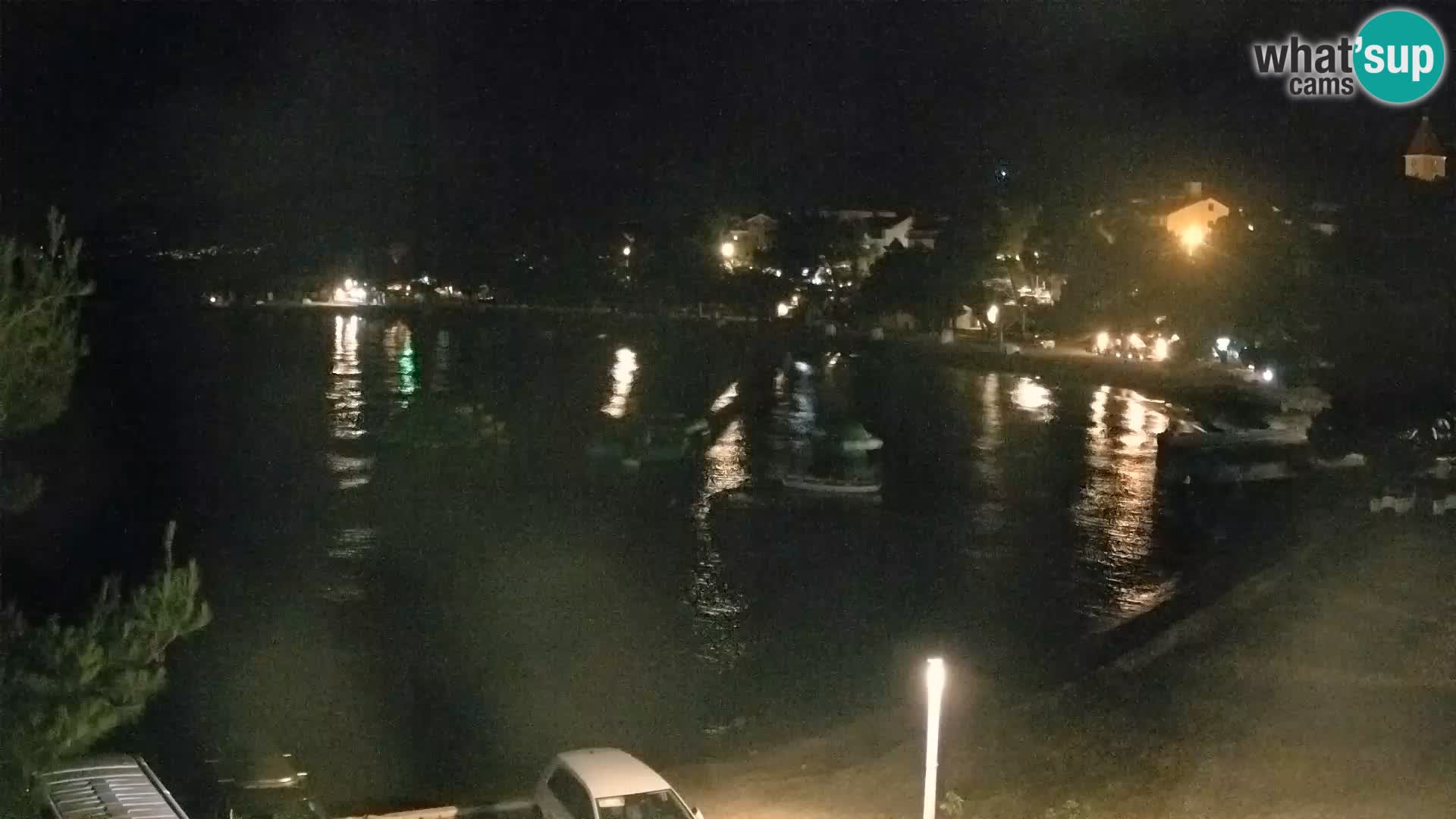 Promajna – plaža