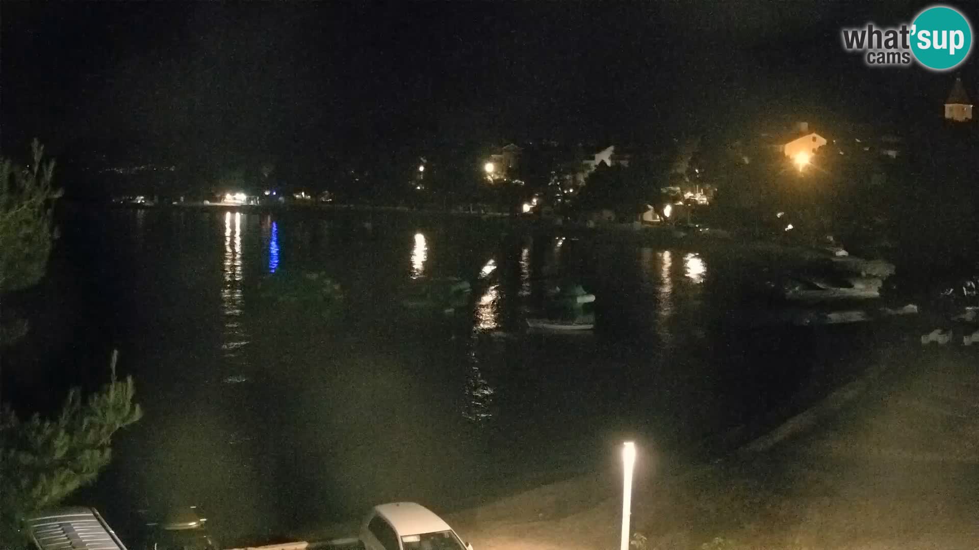 Promajna – plaža