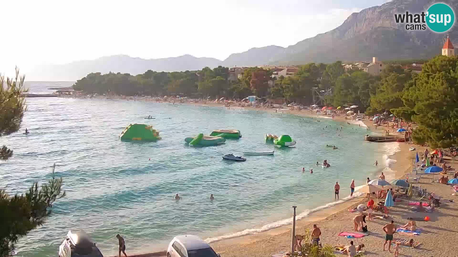 Promajna – plaža