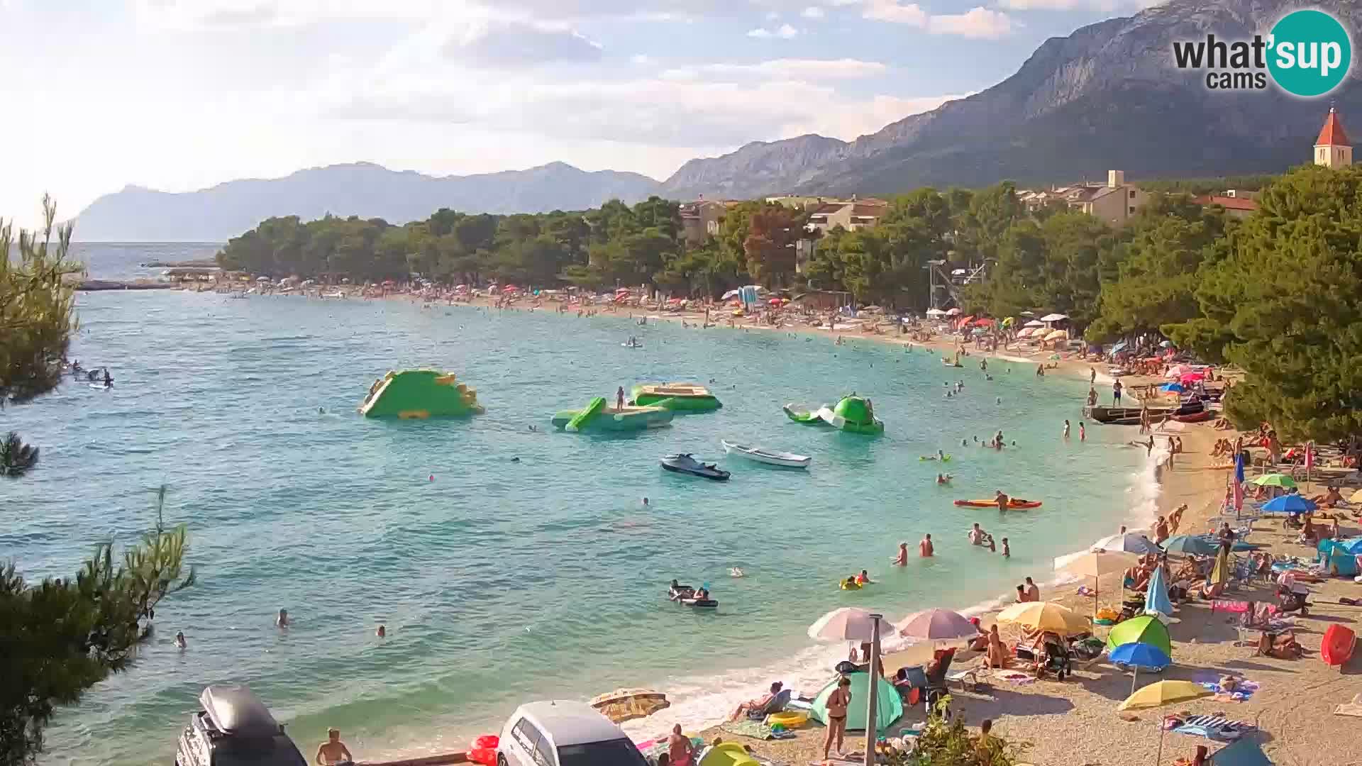 Promajna – playa