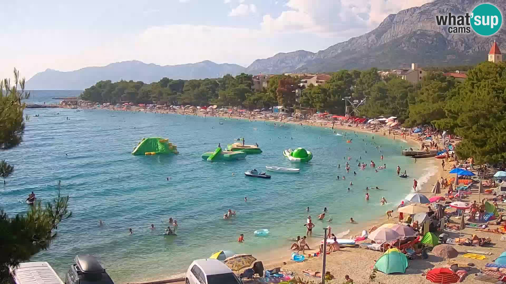 Promajna – plage