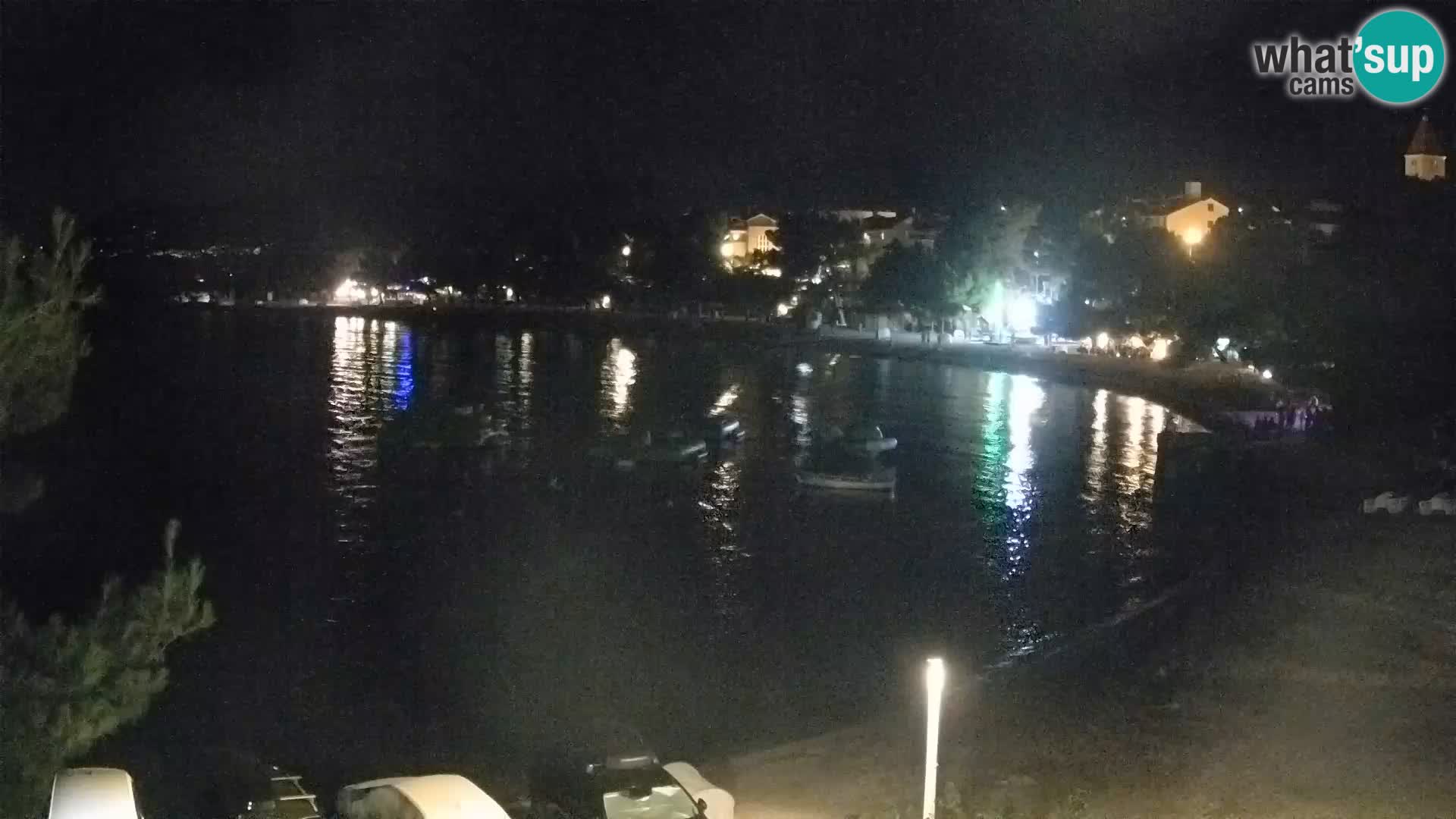 Promajna – playa