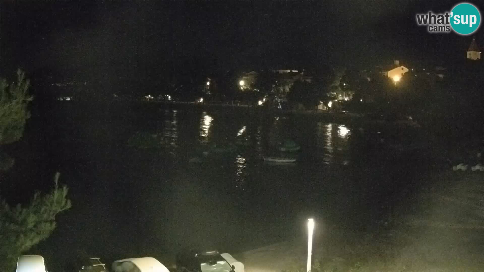Promajna – plaža