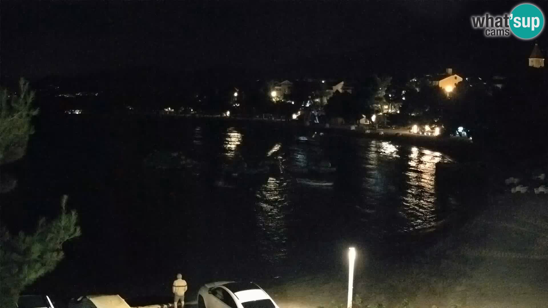 Promajna – spiaggia