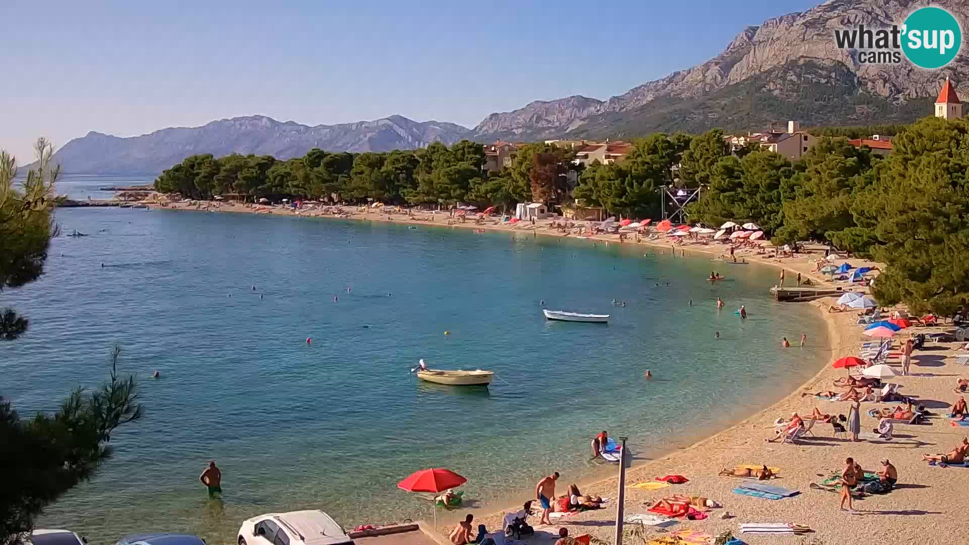 Promajna – Strand