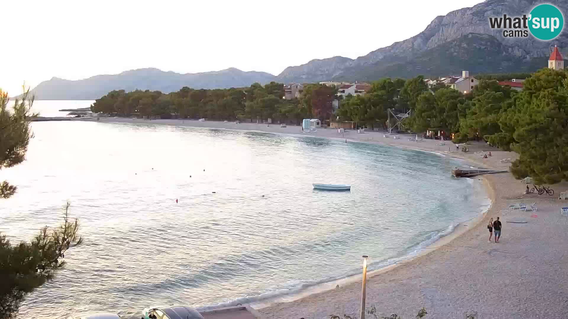 Promajna – plaža