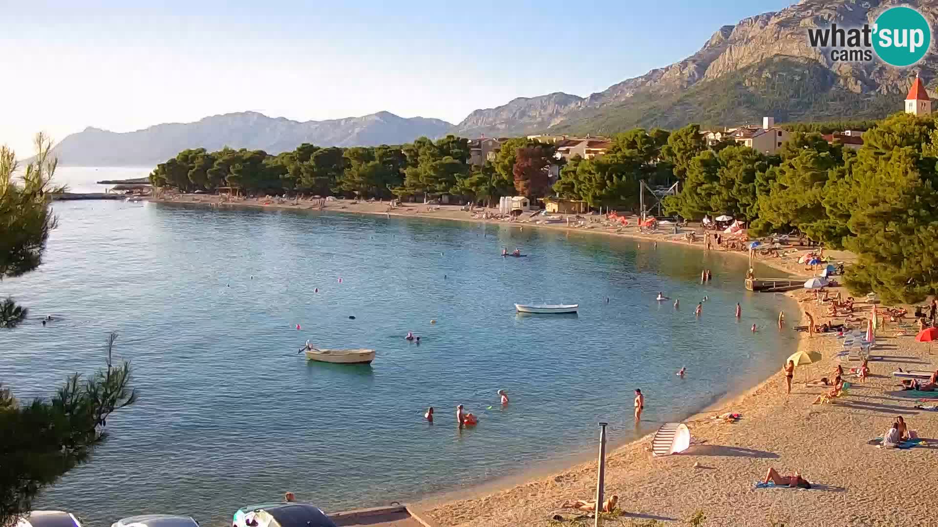 Promajna – playa