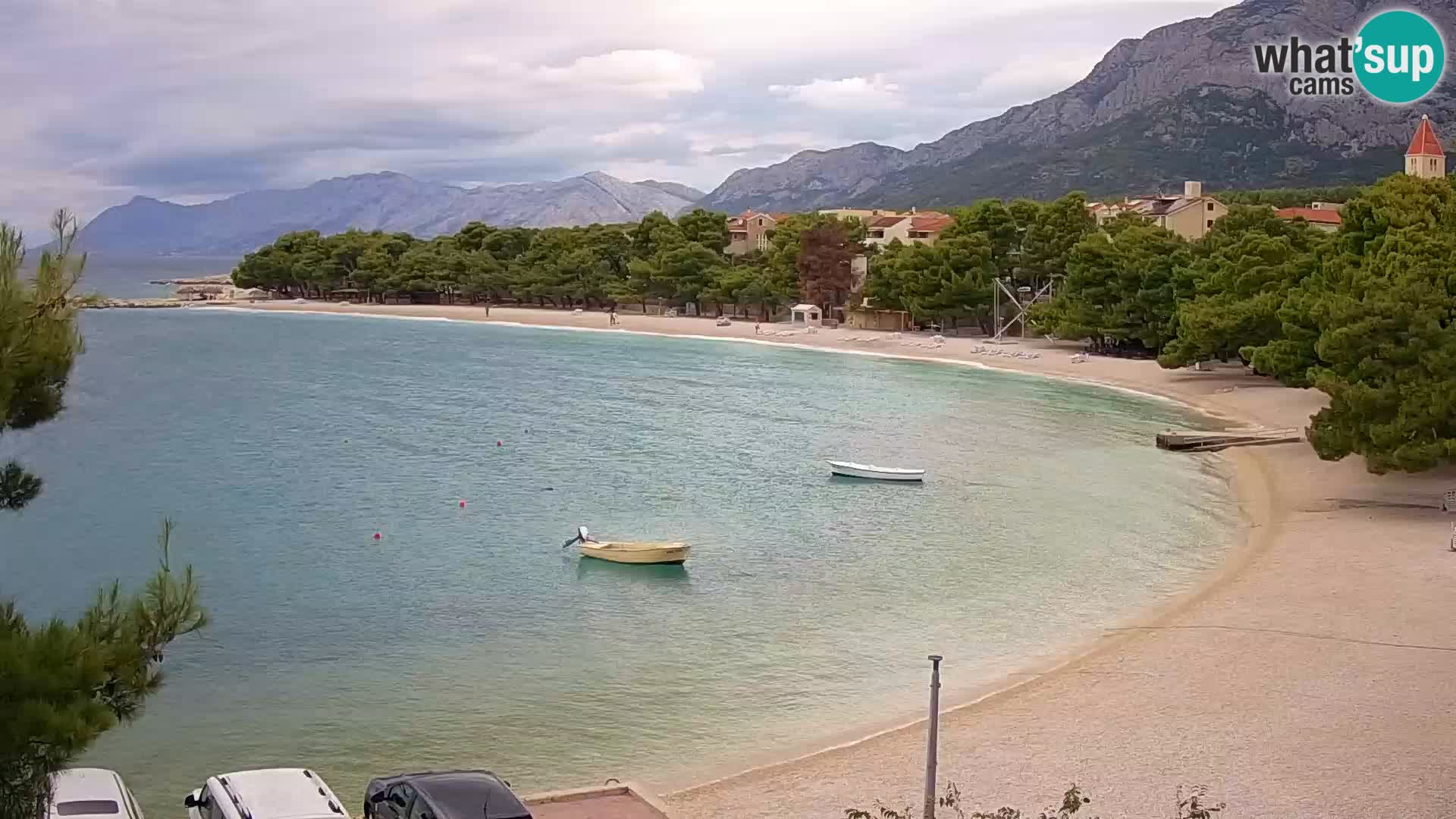 Promajna – playa