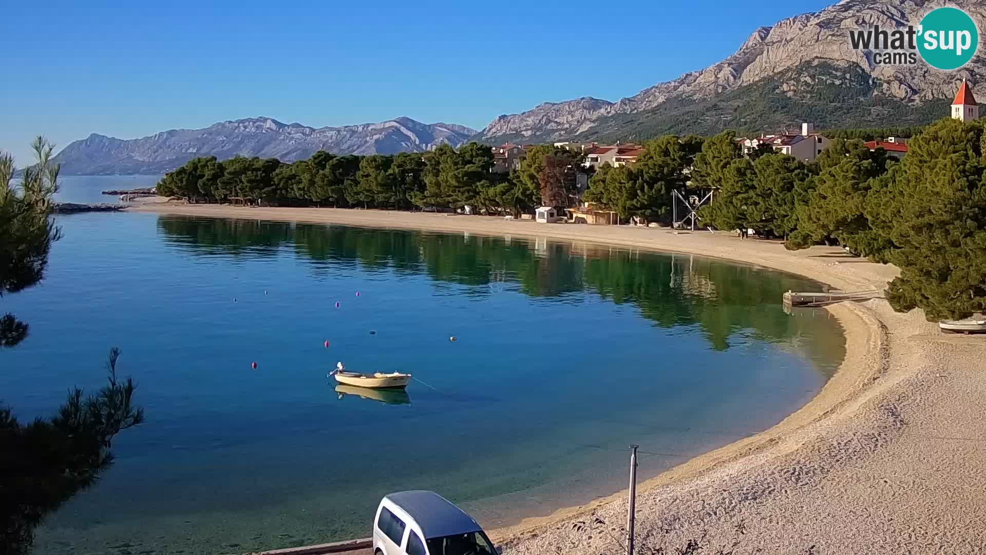 Promajna – plaža