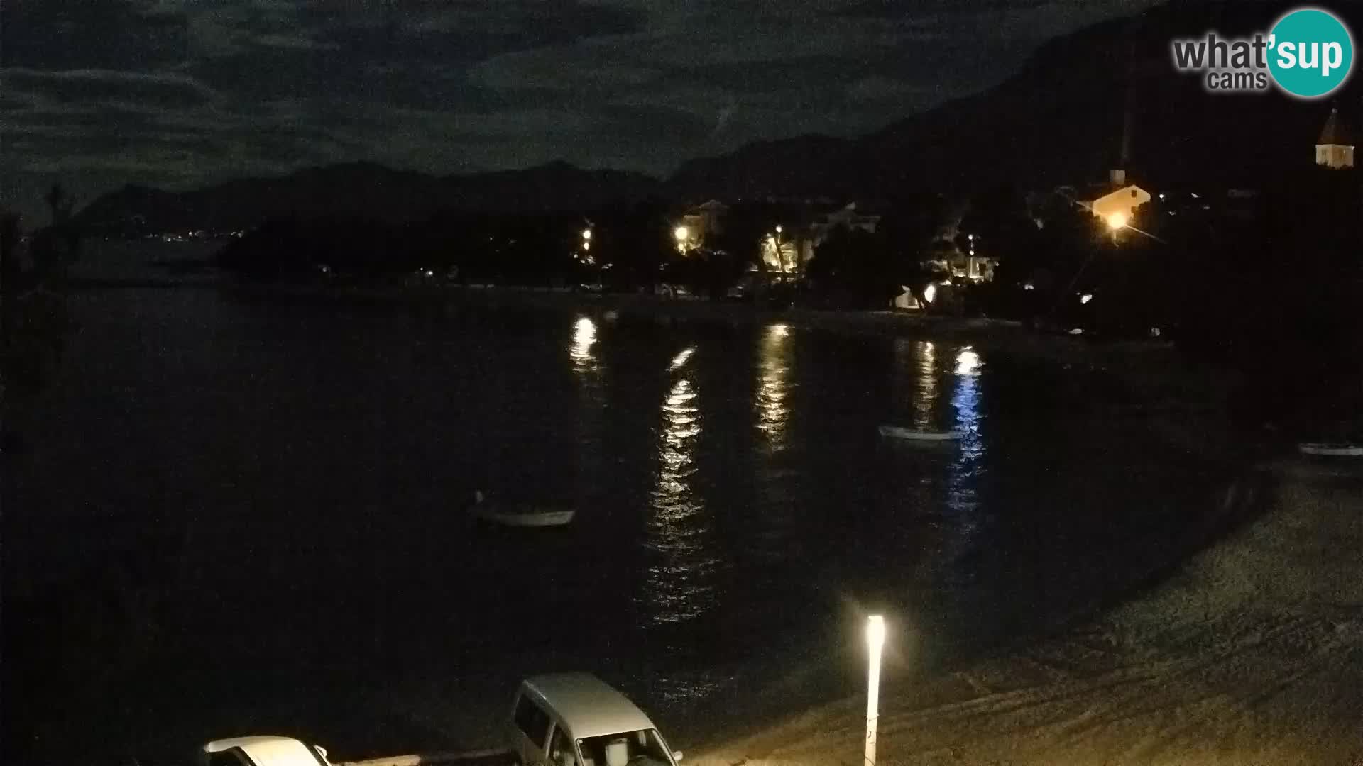 Promajna – spiaggia