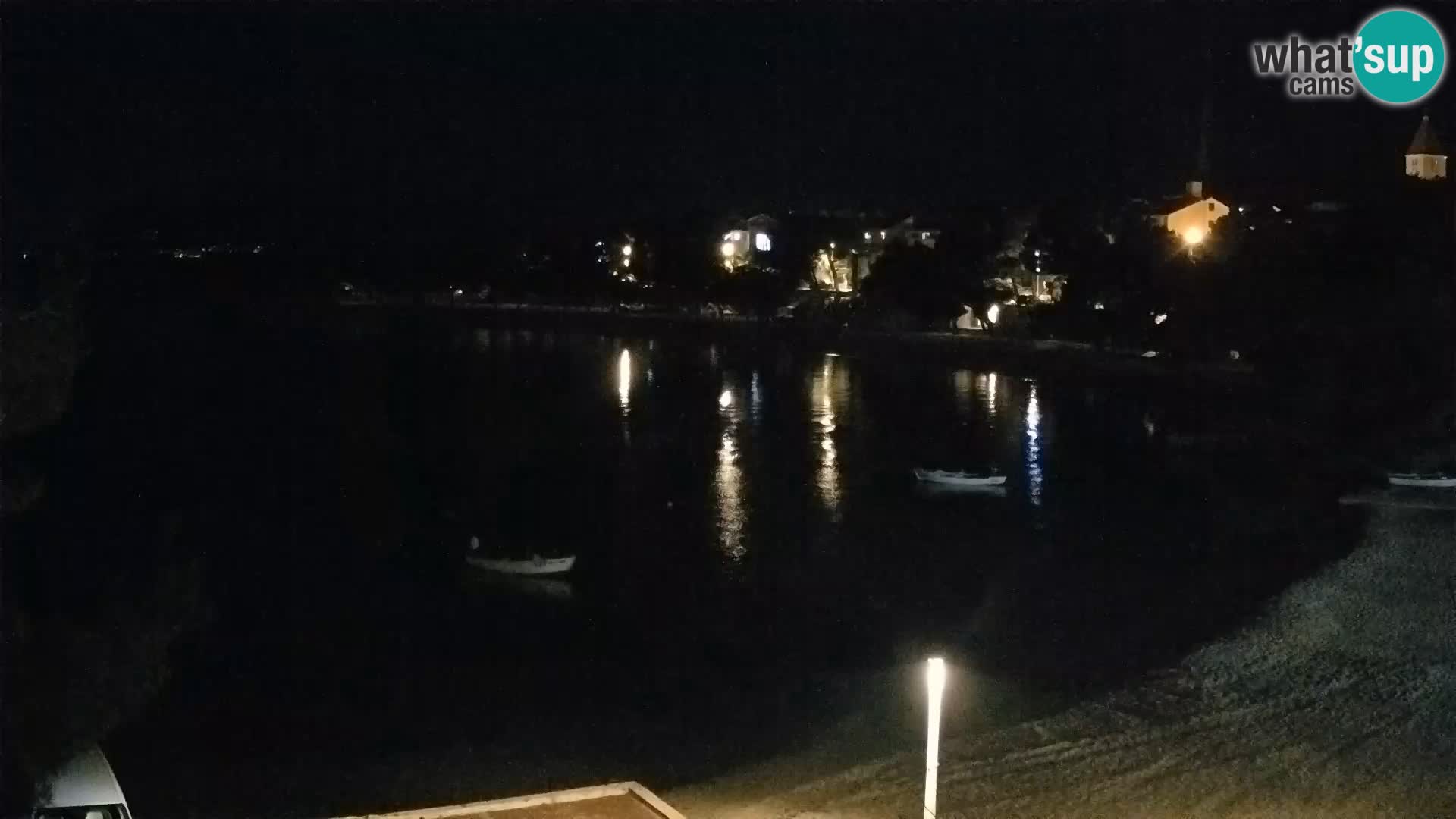 Promajna – spiaggia