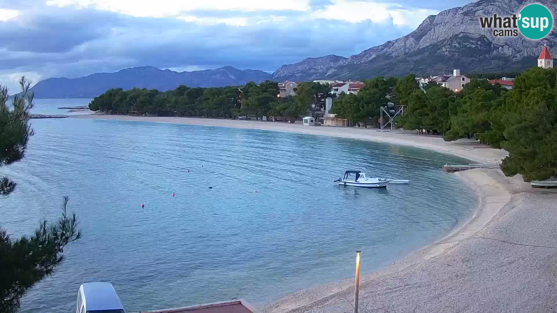 Promajna – plaža