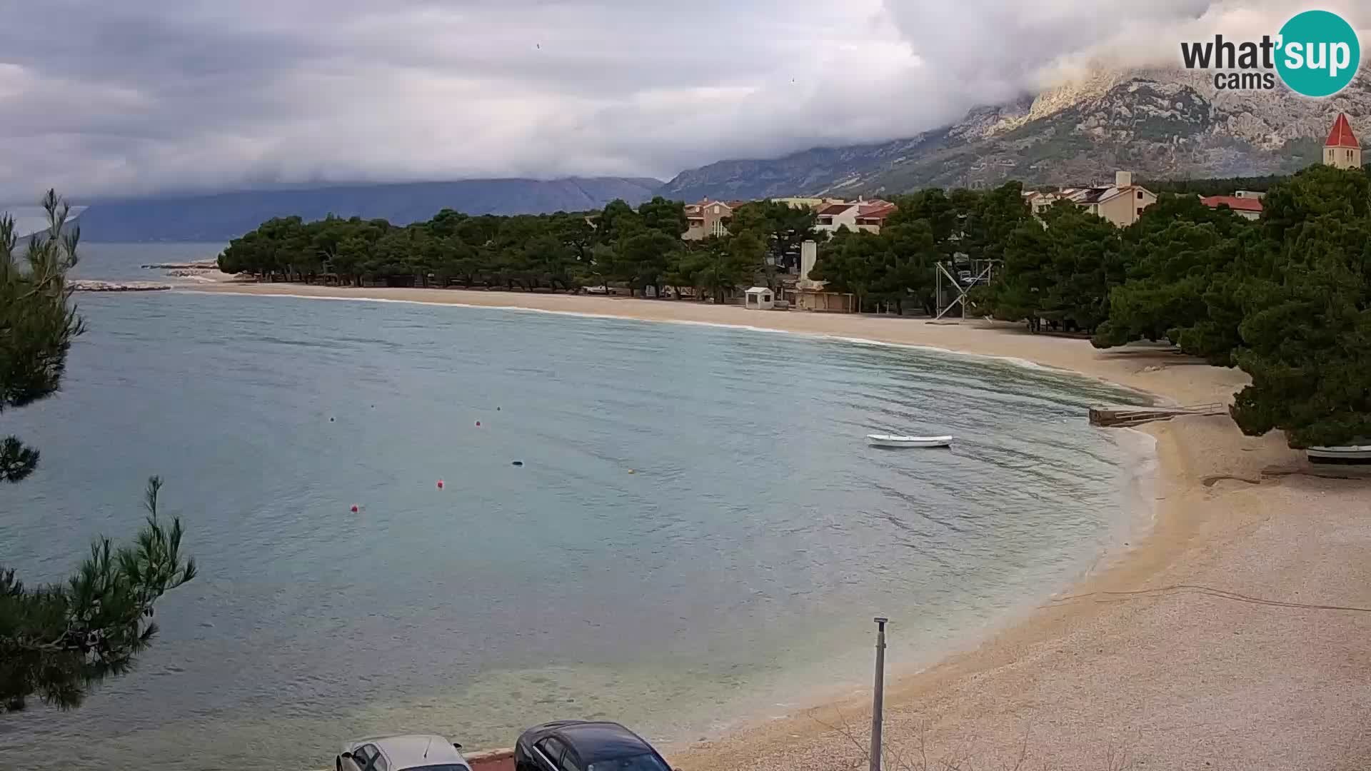 Promajna – plaža