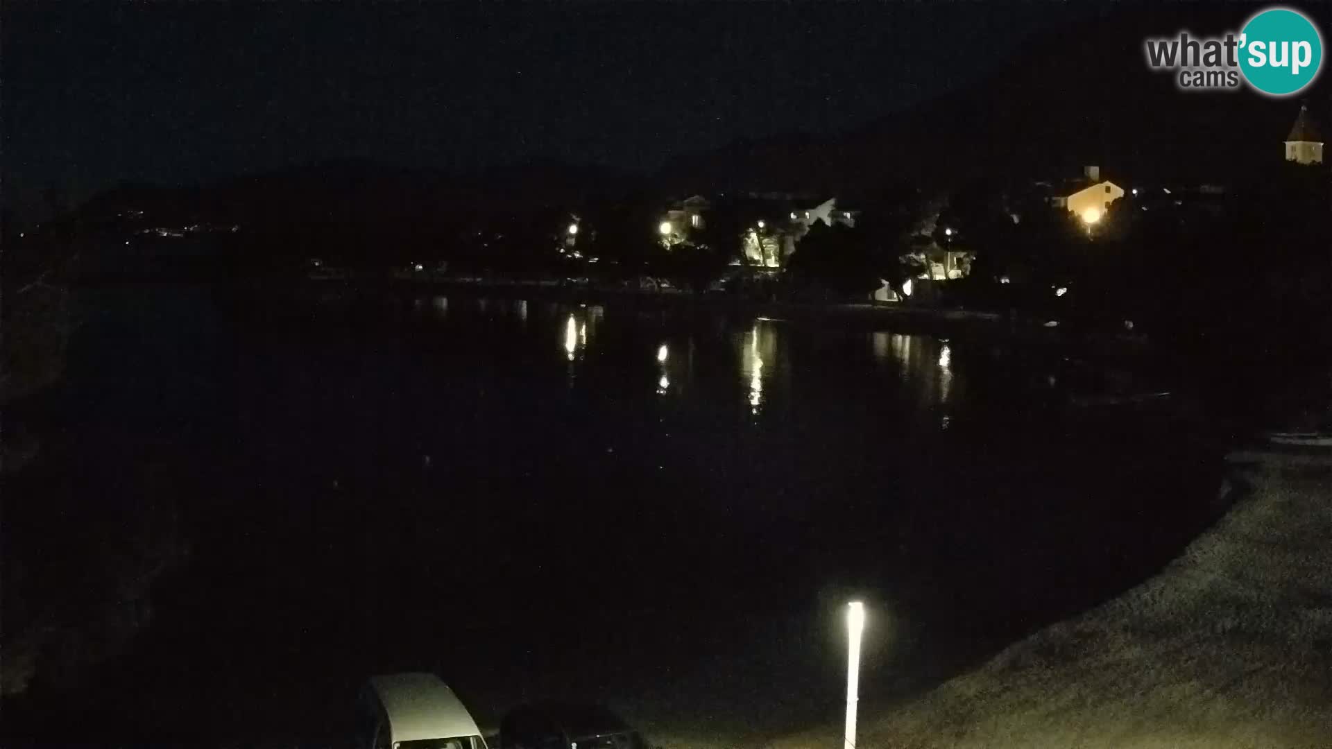 Promajna – spiaggia