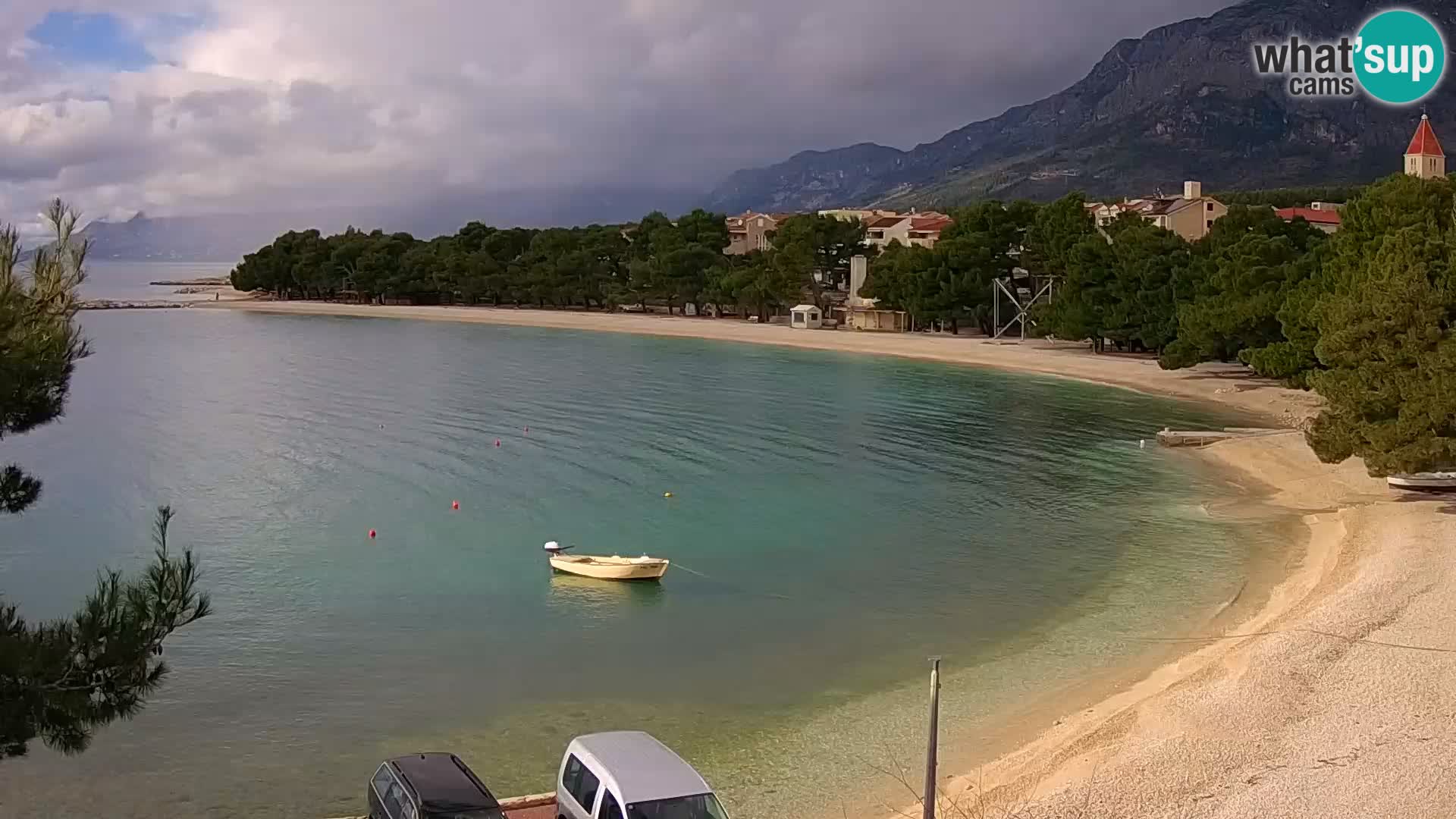 Promajna – plaža