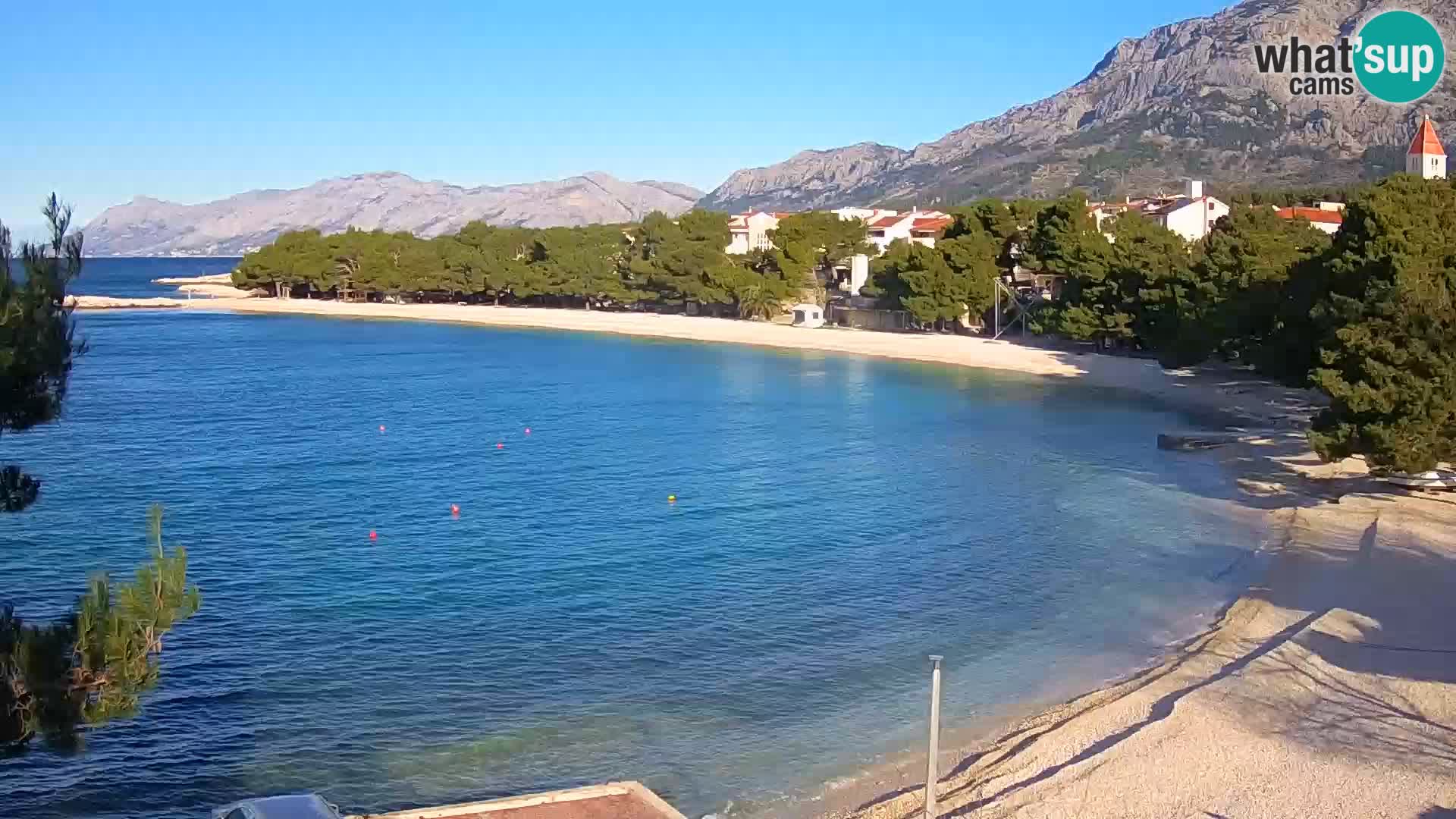 Promajna – plaža