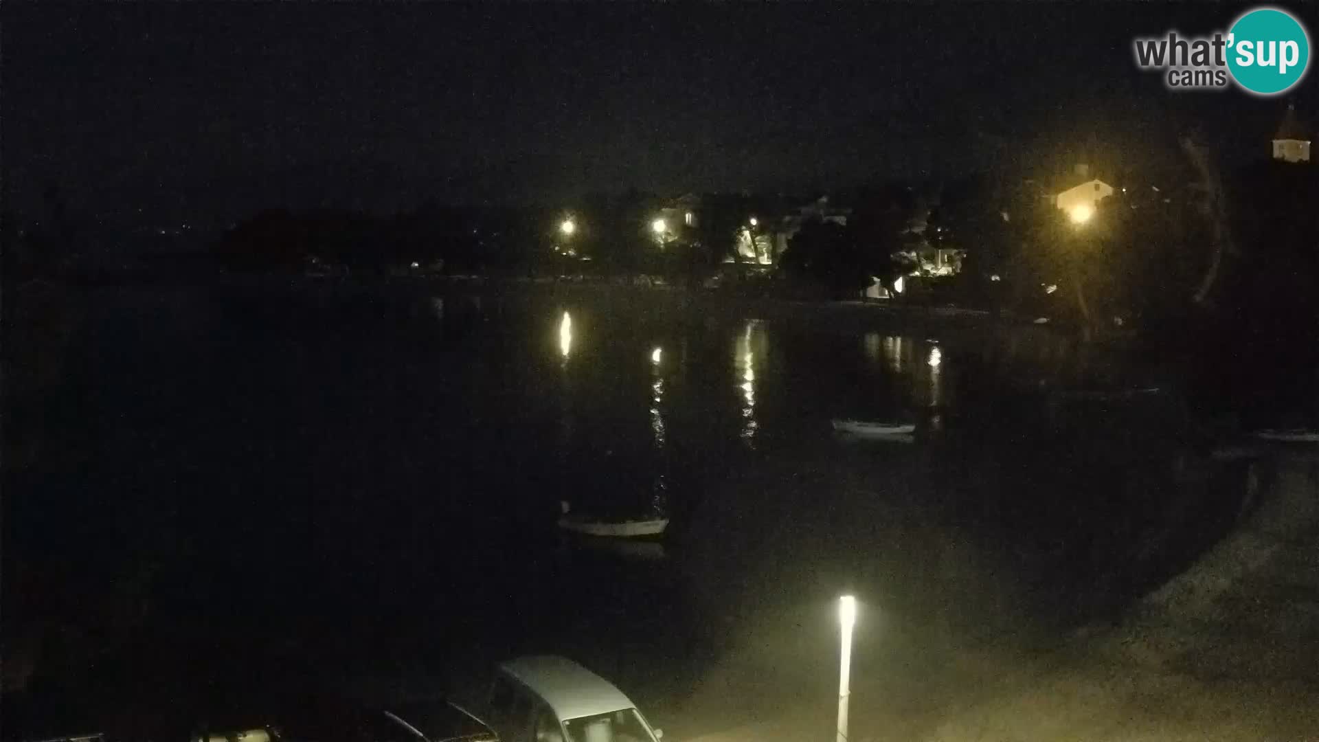 Promajna –  beach webcam live