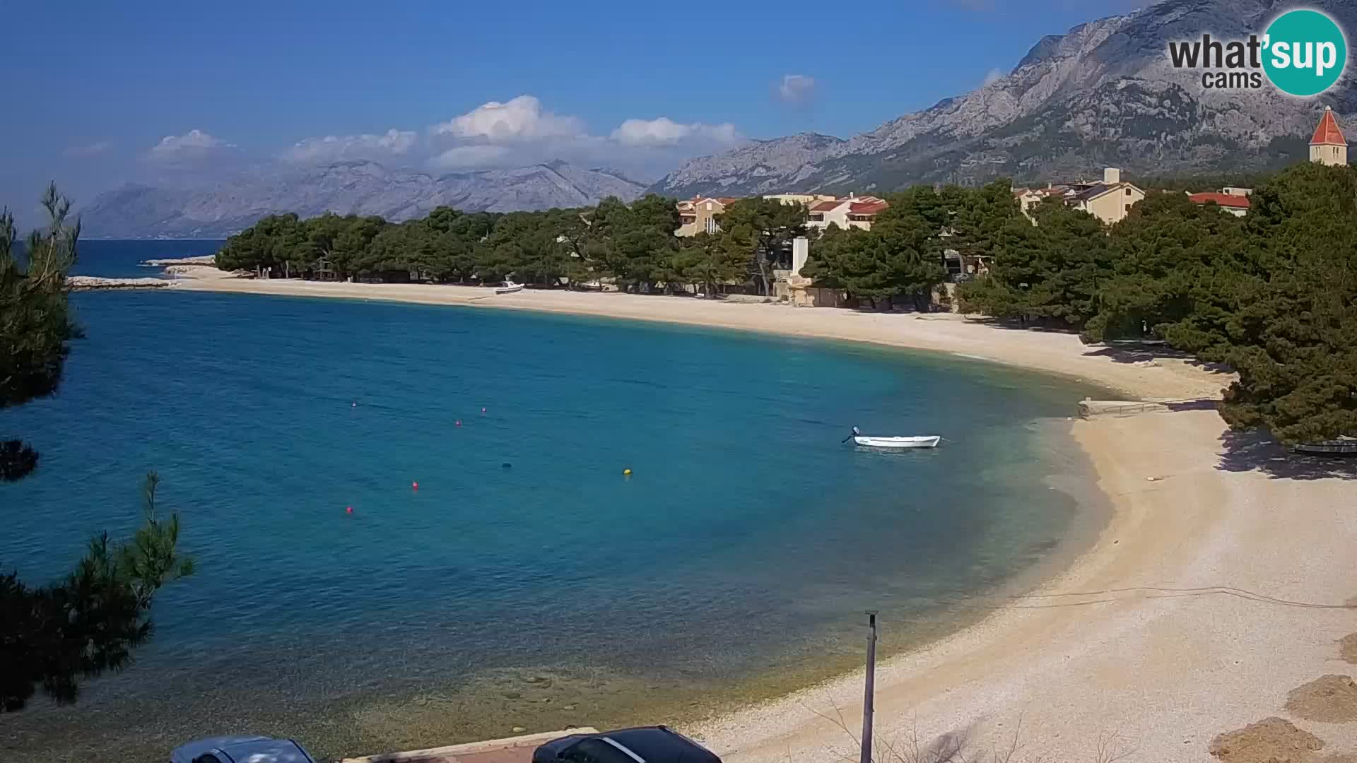 Promajna – plaža