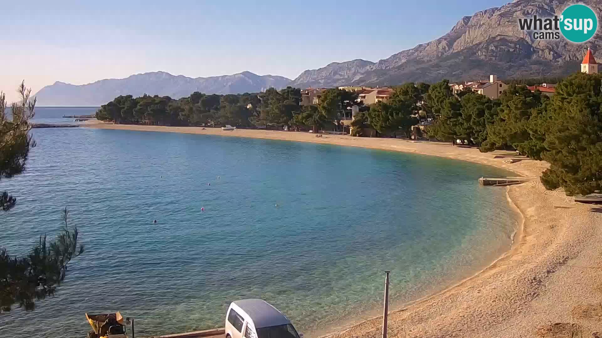 Promajna – plaža
