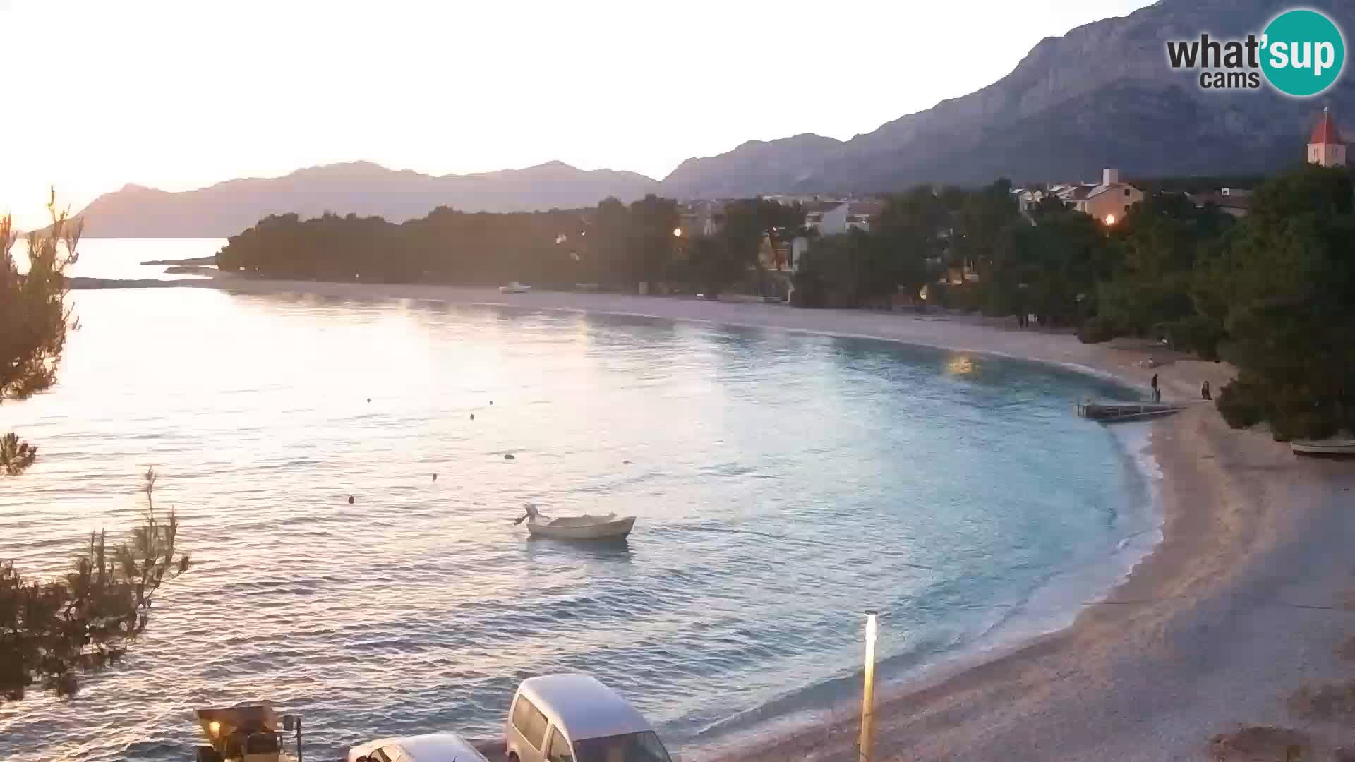 Promajna – plaža