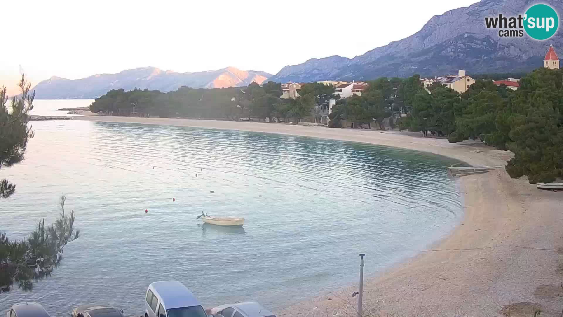 Promajna – spiaggia