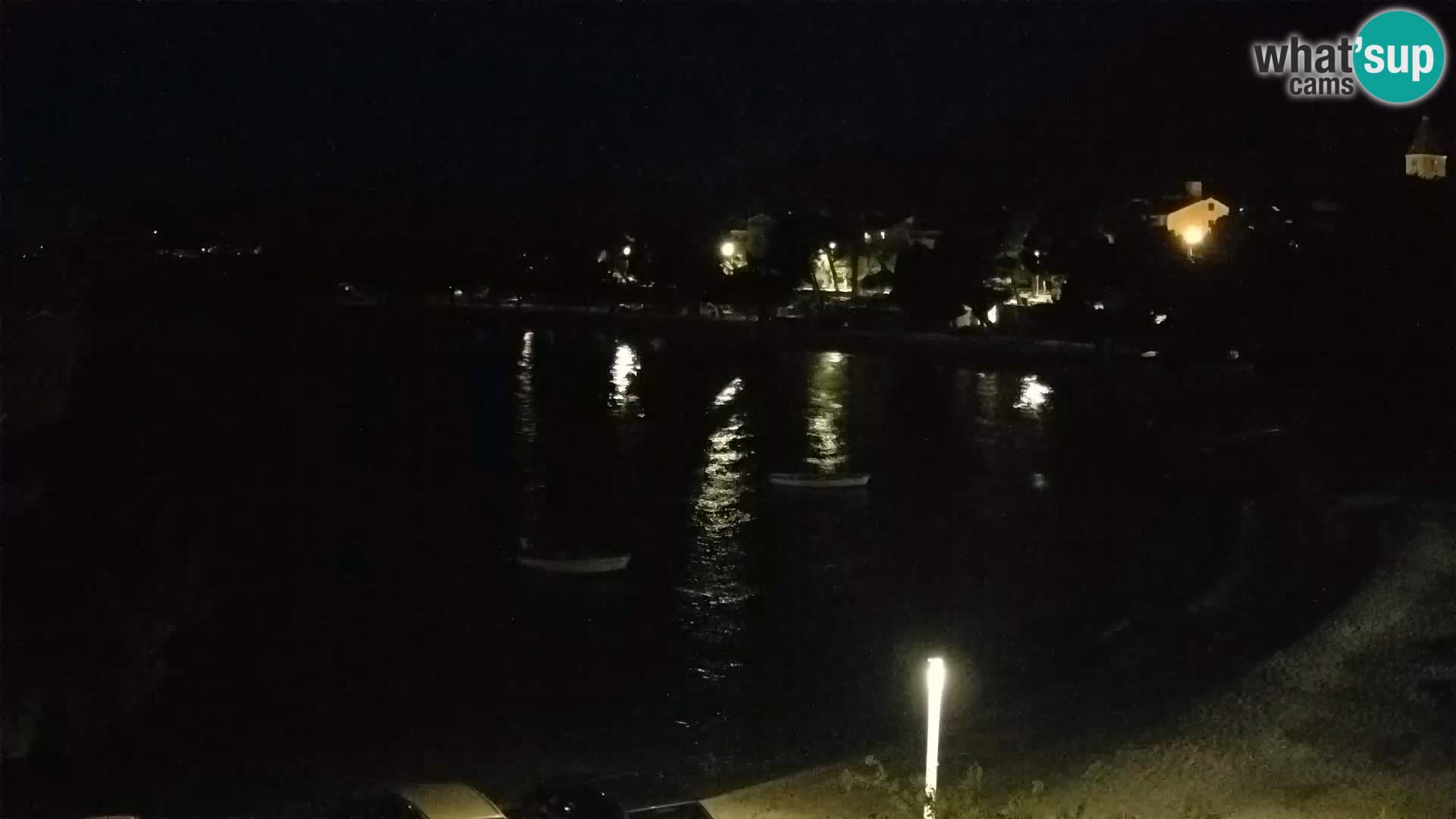 Promajna – spiaggia