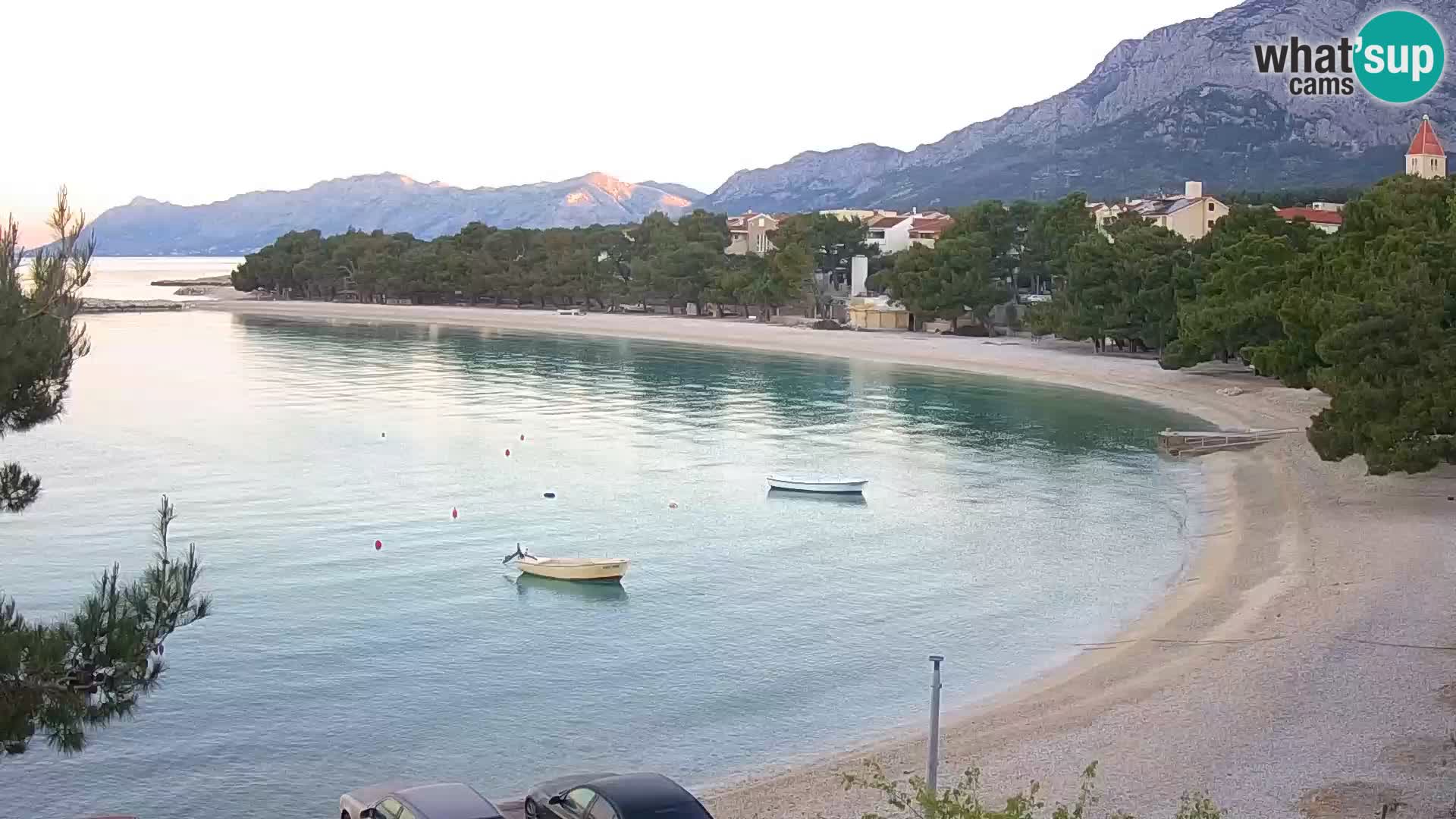 Promajna – plaža