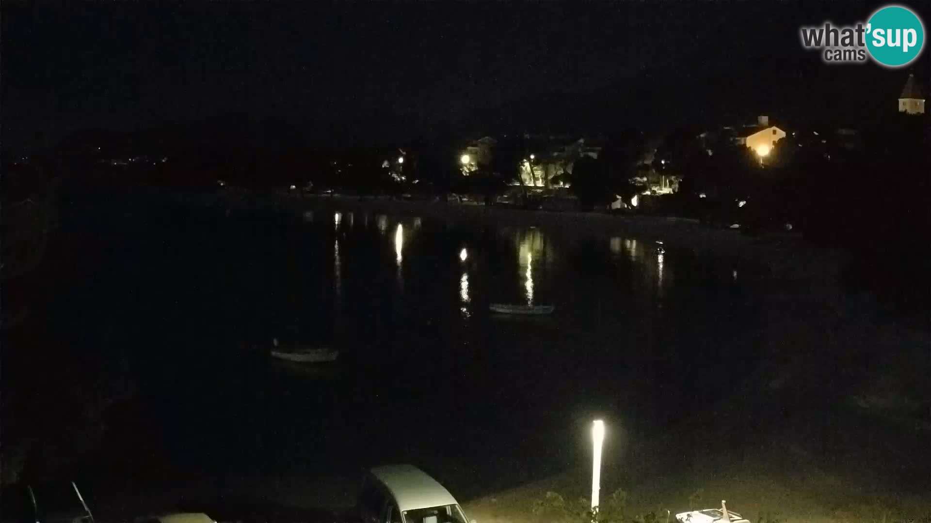 Promajna – spiaggia