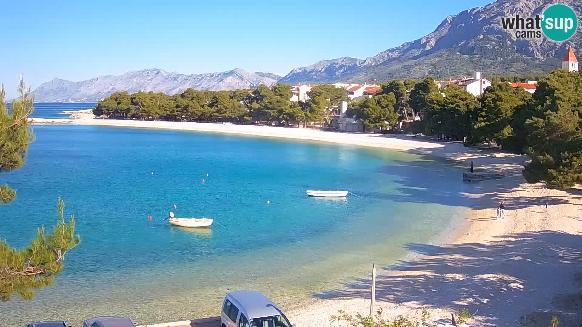 Promajna – plaža
